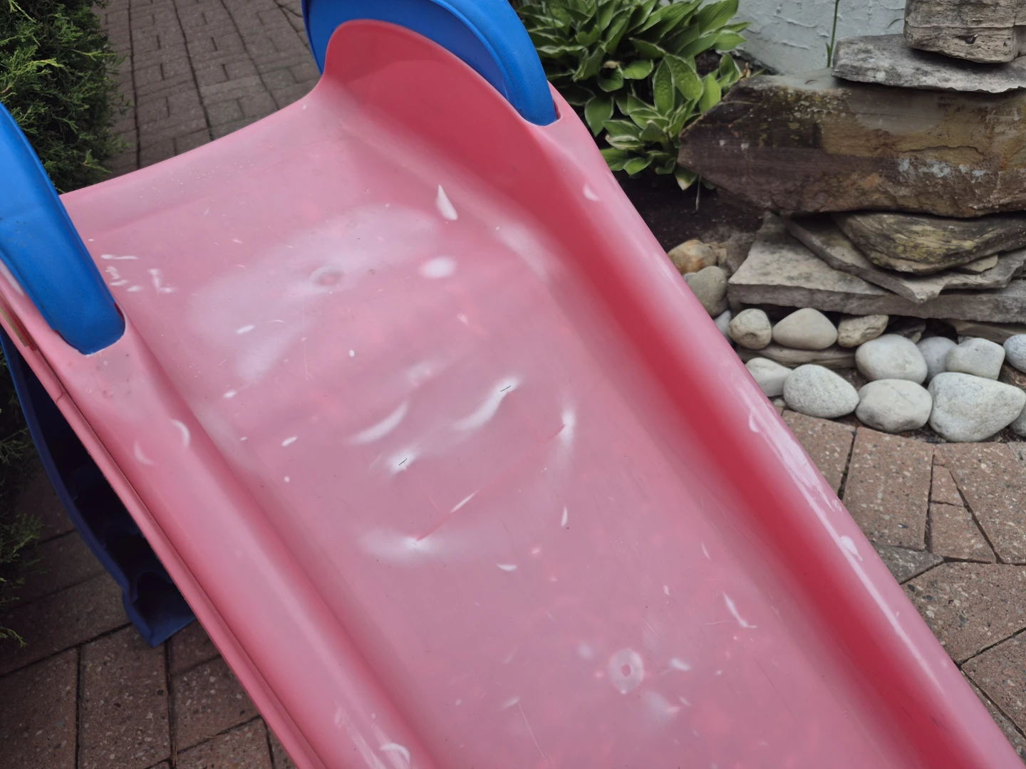 LITTLE TIKES Toddler Slide - SUPER FUN!!! - photo 3