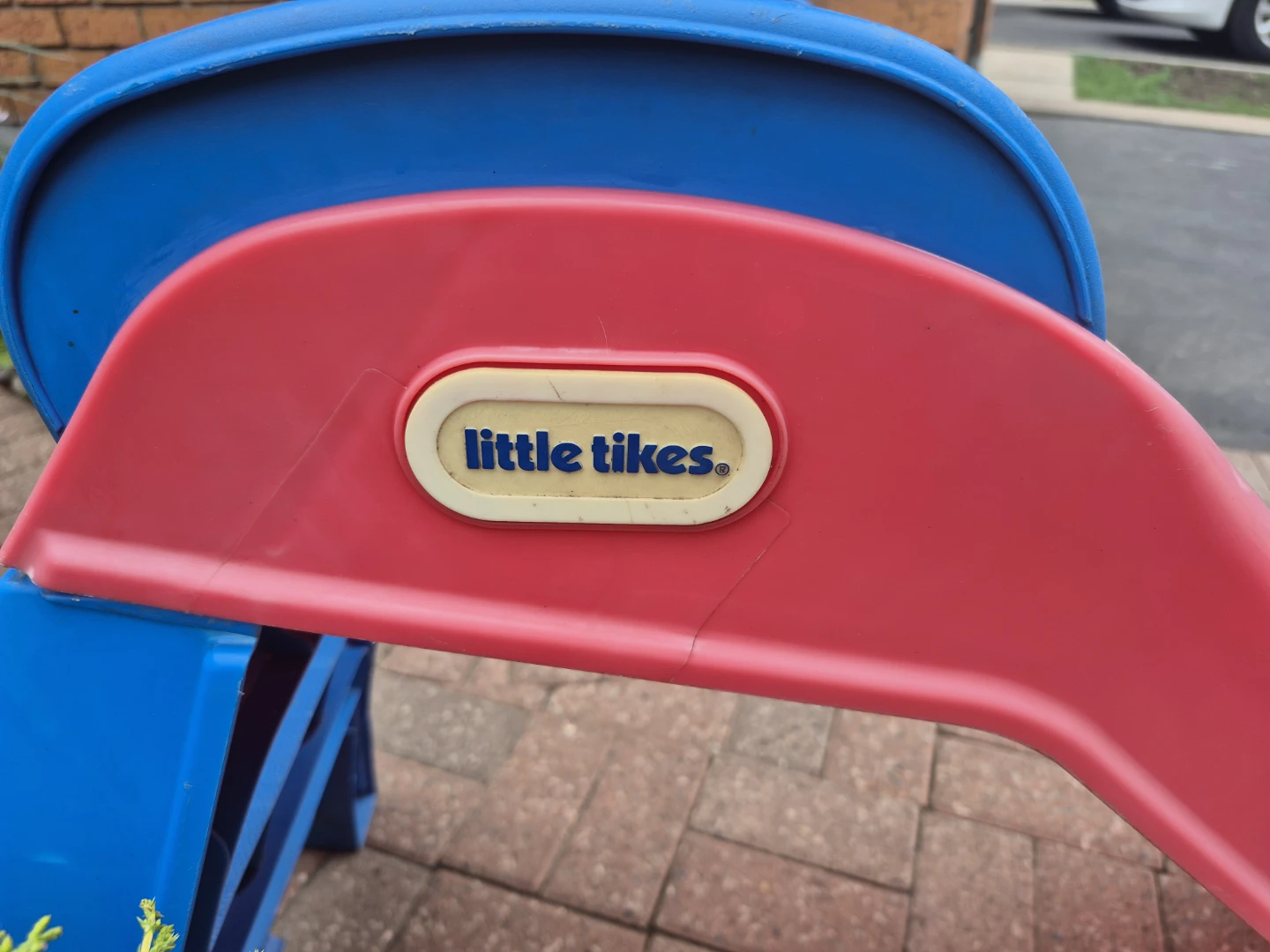 LITTLE TIKES Toddler Slide - SUPER FUN!!! - photo 4