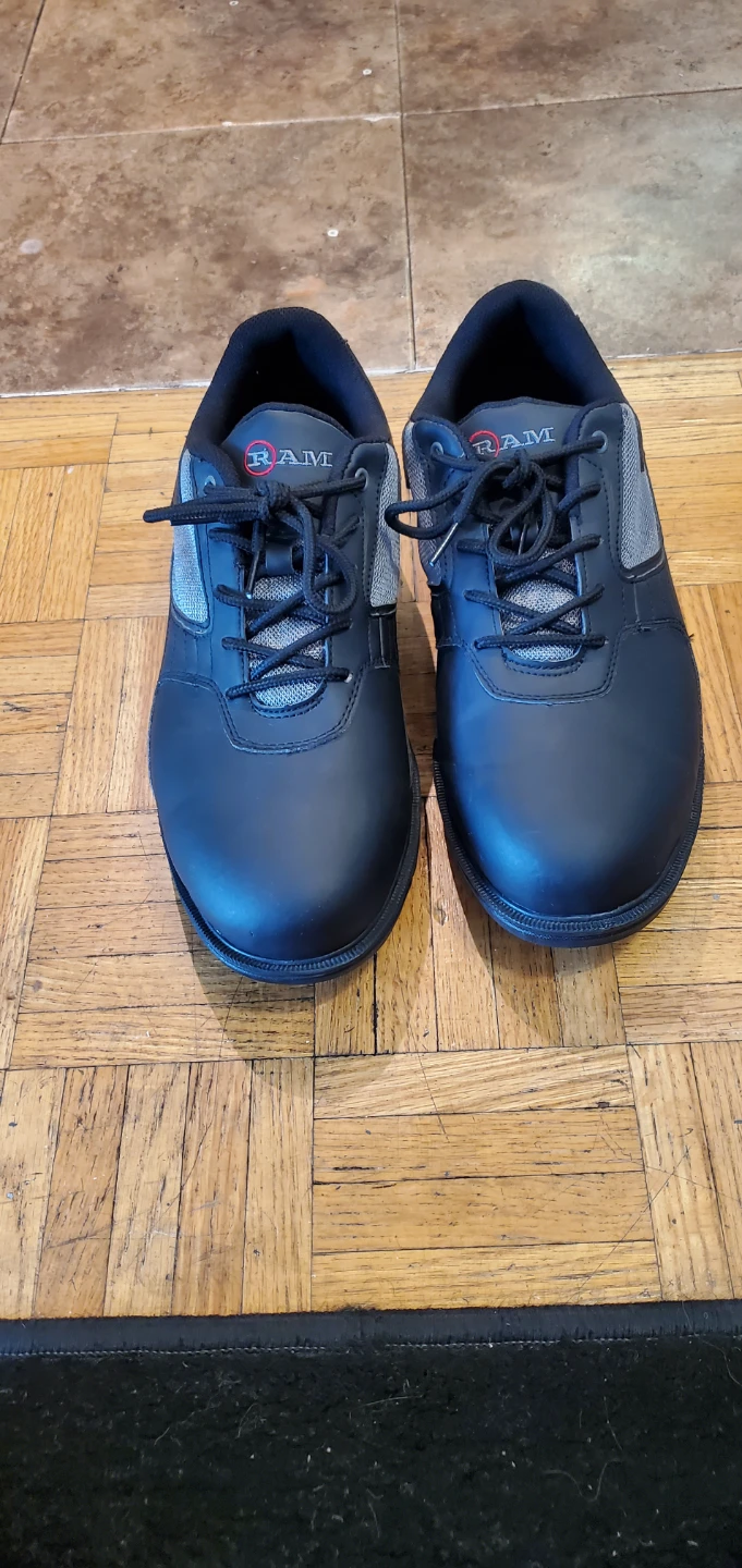 Men's RAM Golf Shoes Size 12 New