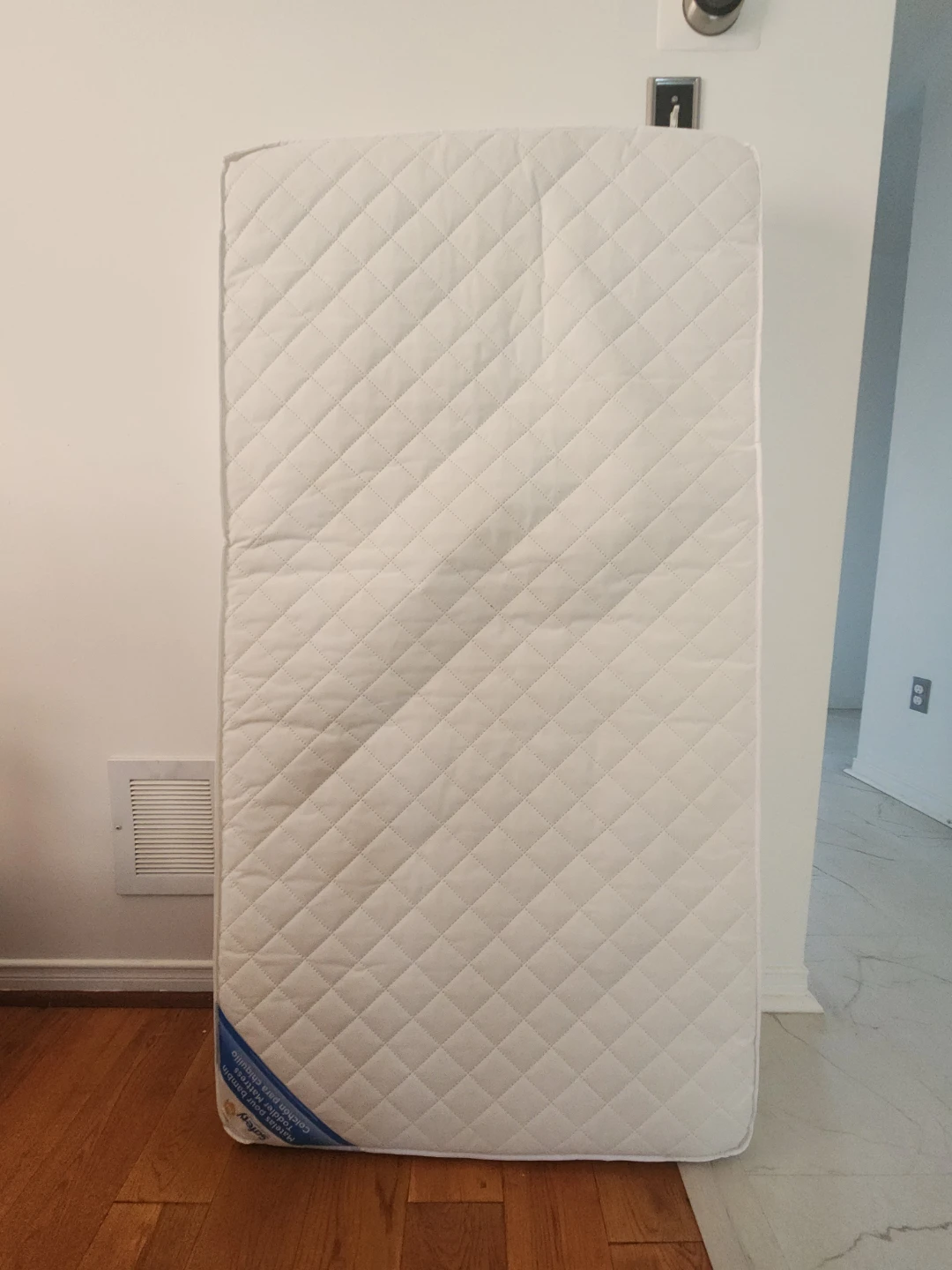 Safety 1st Toddler Mattress