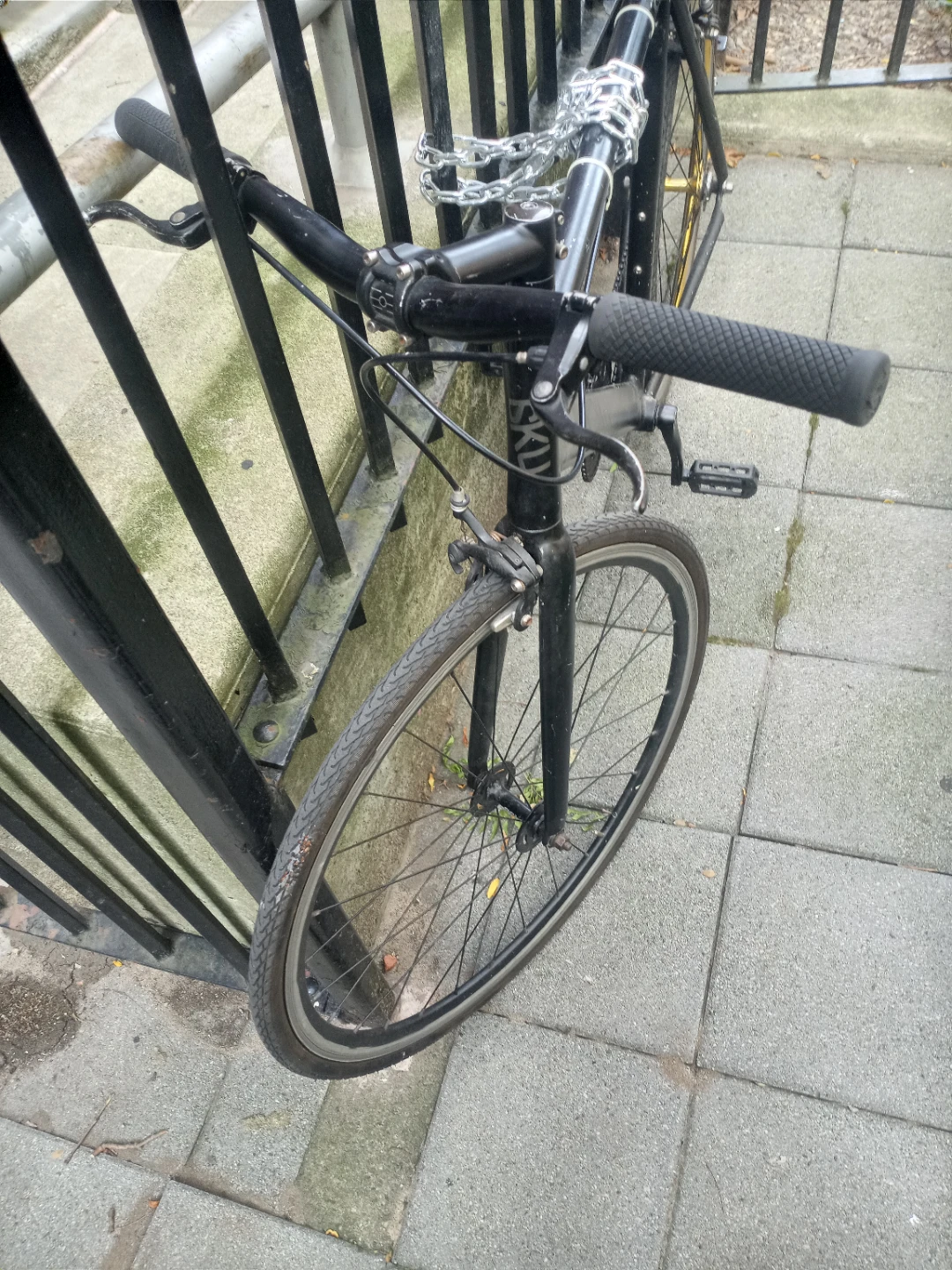 State Bicycle Co. Fixed Gear Bicycle - photo 3
