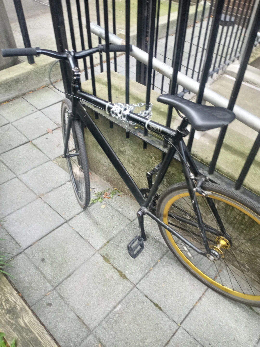 State Bicycle Co. Fixed Gear Bicycle - photo 5