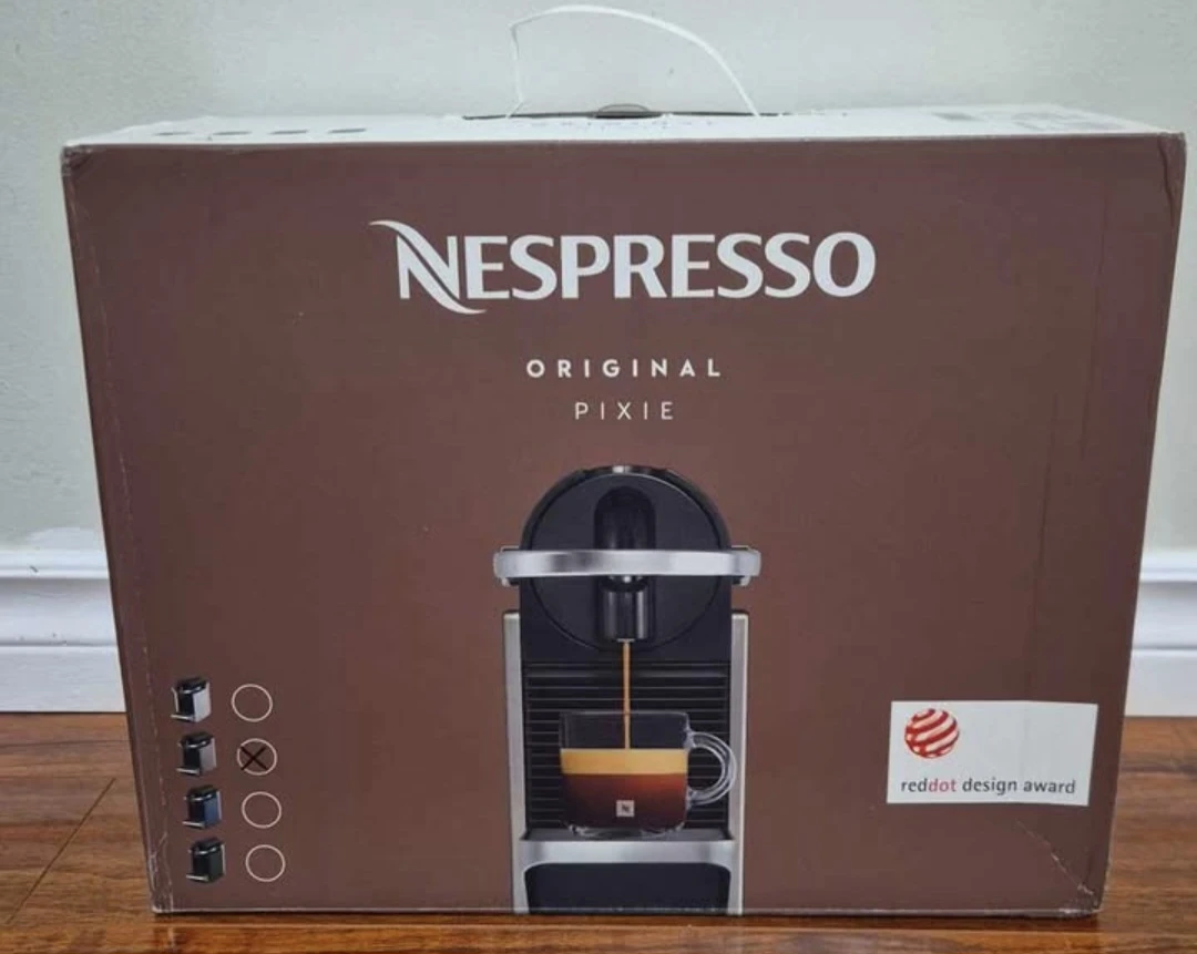Nespresso Original Pixie NEW