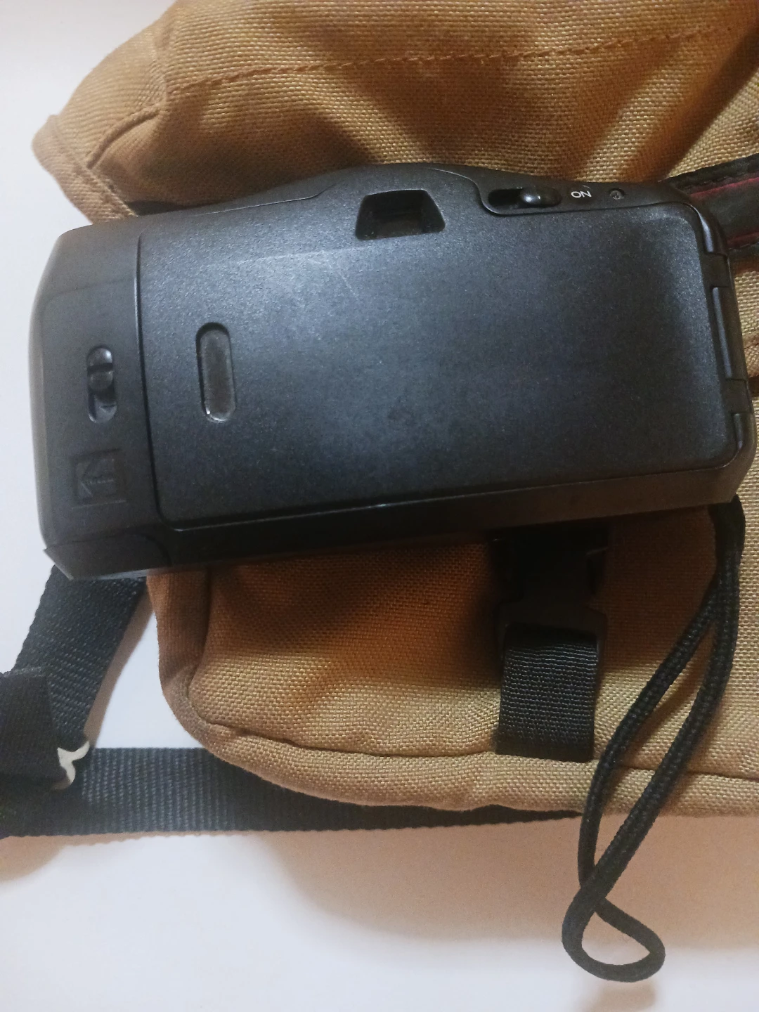 Kodak Star 735 Camera with Tamrac Bag - photo 2