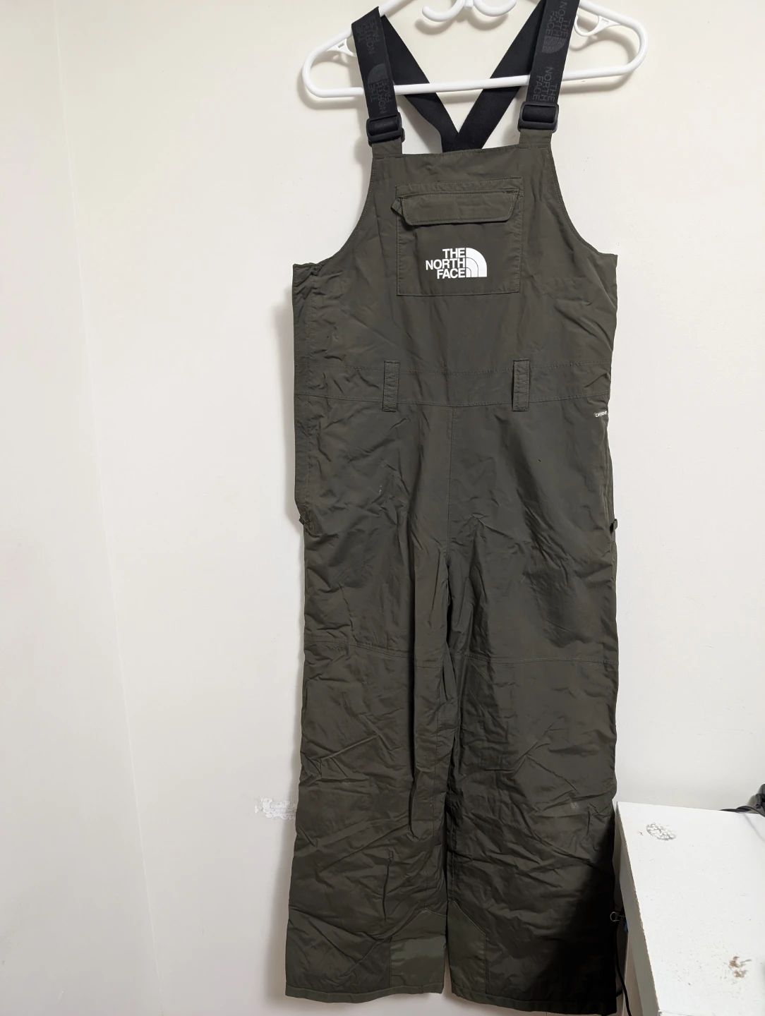 The North Face Youth Ski Bib Pants - XL/TG