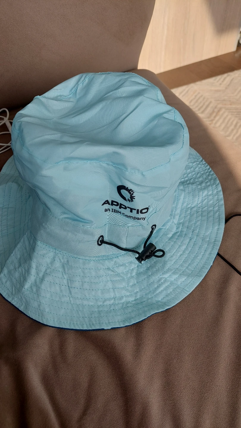 Apptio IBM Cloudability Bucket Hat