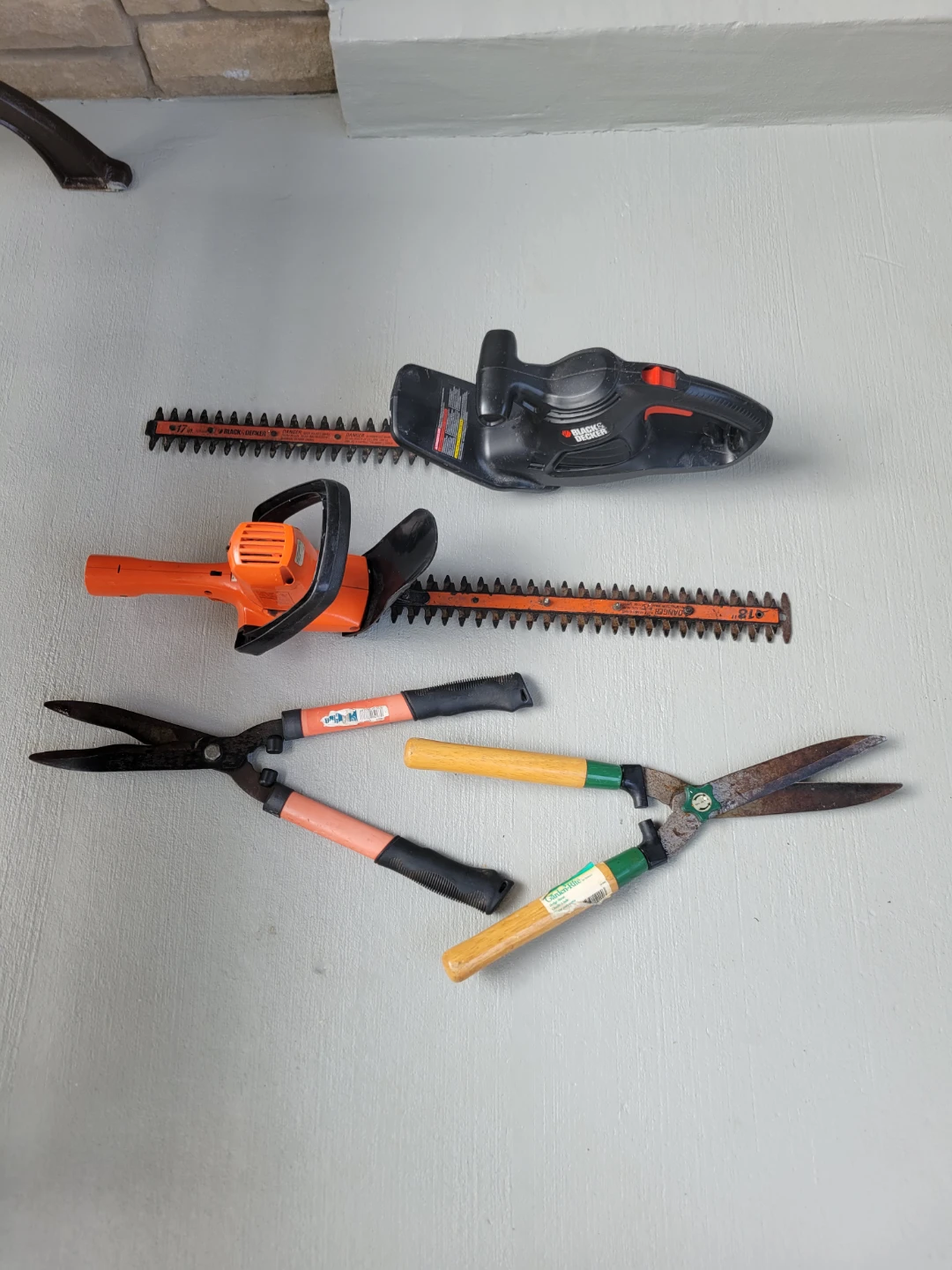 Garden Trimmers and Shears - photo 2