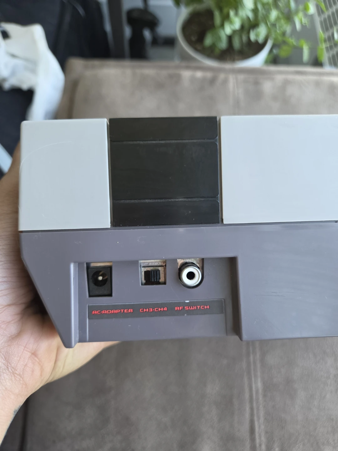 Nintendo Entertainment System (NES) Console with Games - photo 4