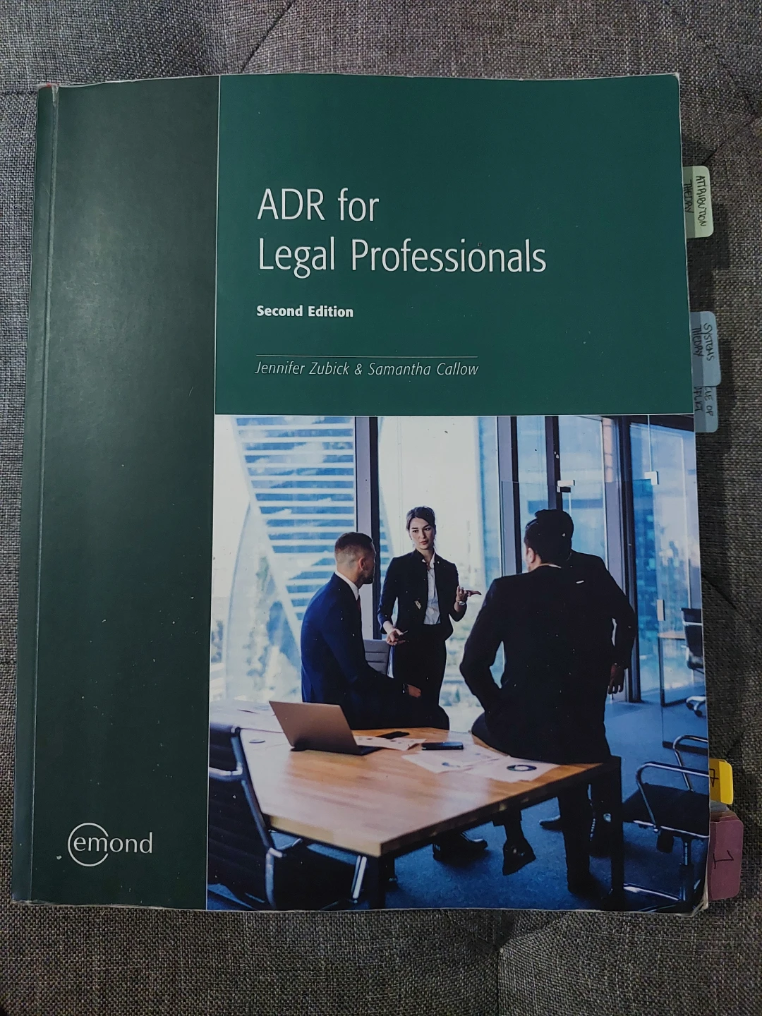 ADR for Legal Professionals, Second Edition