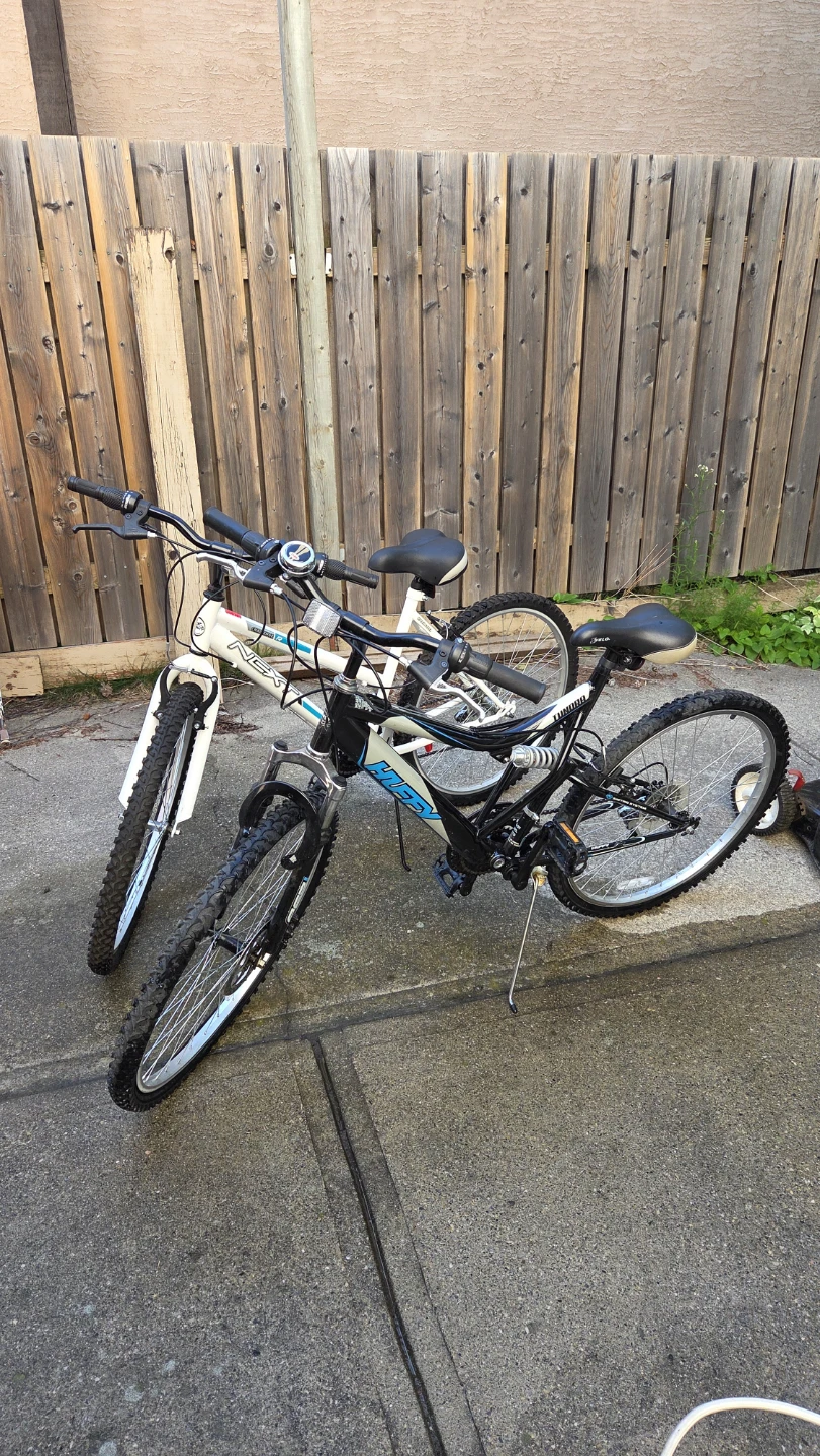 Old Next and Huffy bikes - photo 2