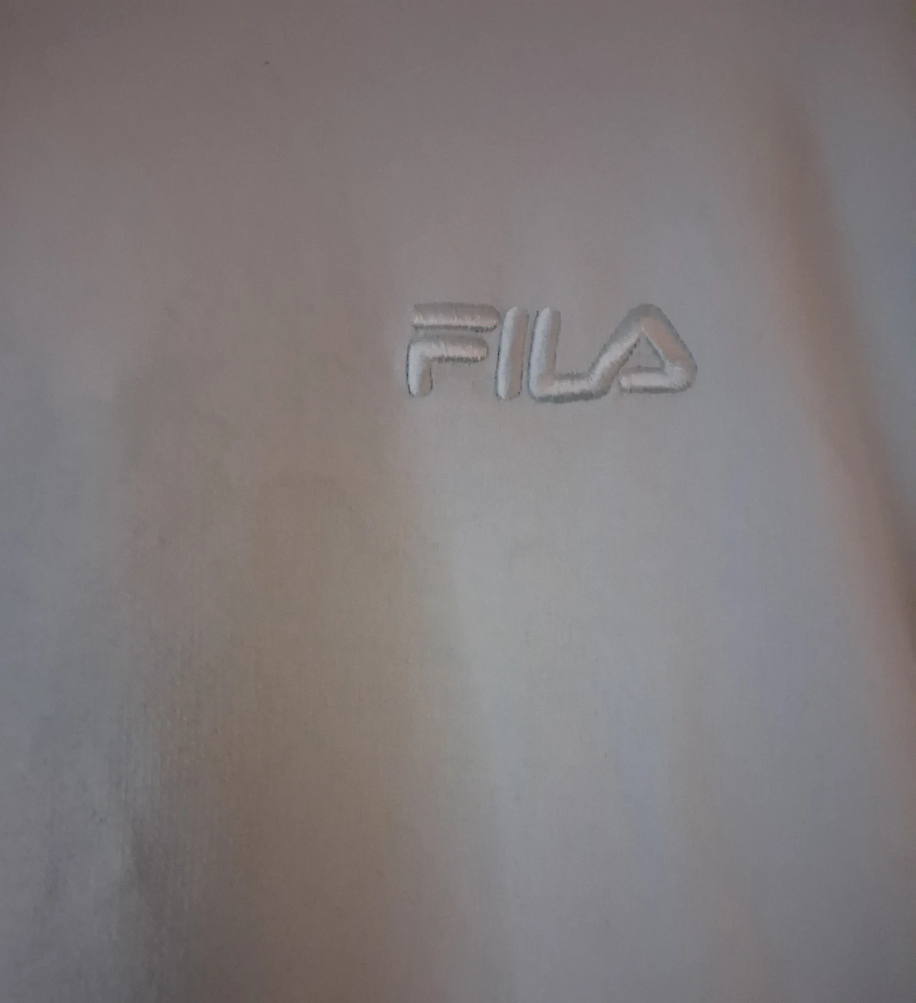 Fila Light Blue Crewneck Sweatshirt Size L - photo 3