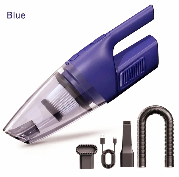 (BRAND NEW) Portable Handheld Car/Home Vacuum Cleaner