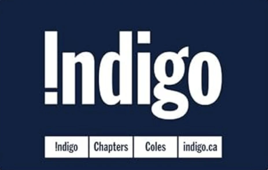 $25 Indigo Gift Card