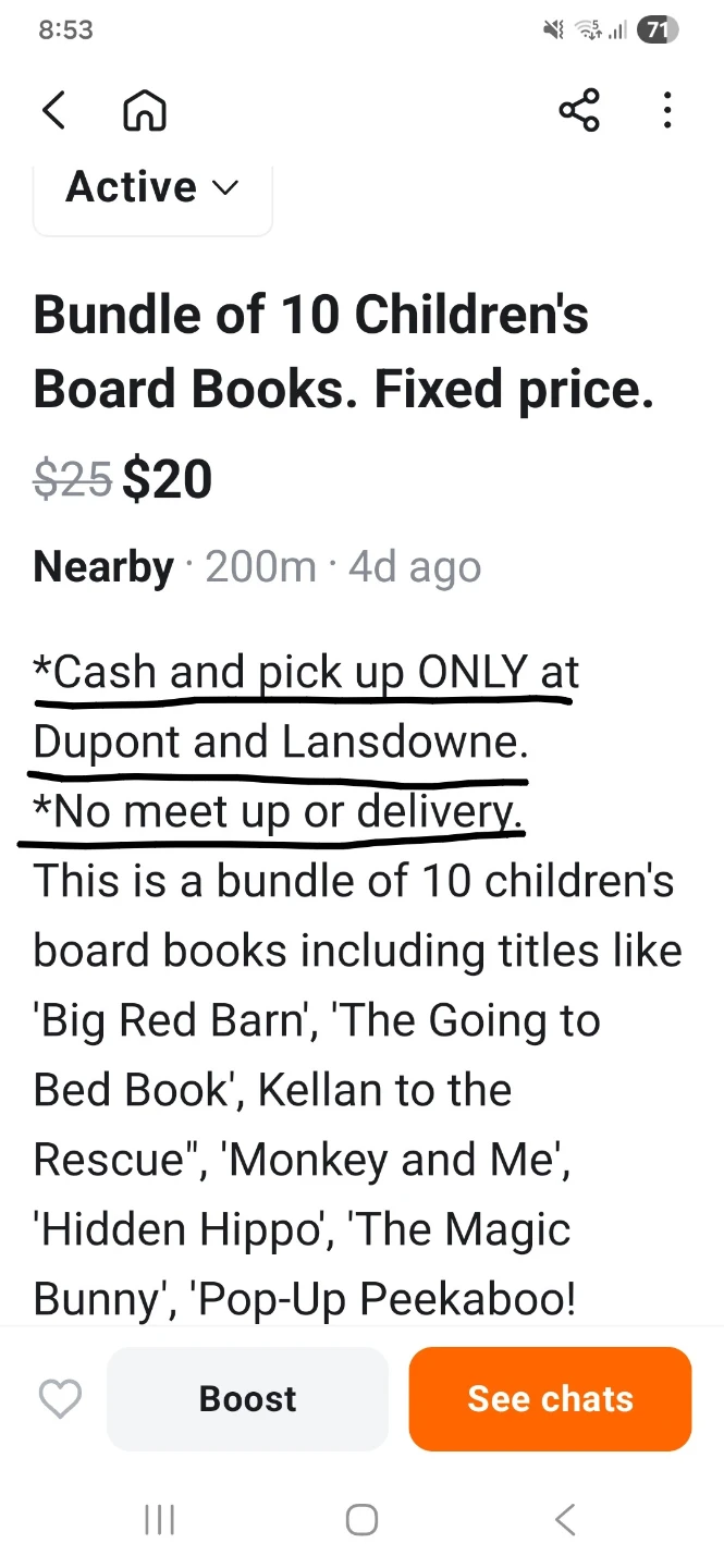 Bundle of 10 Children's Board Books. Fixed price. Location ⬇️ - photo 2