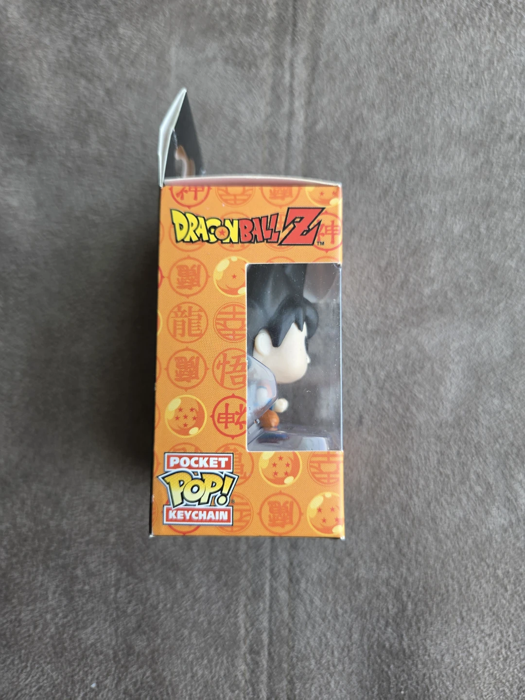 Funko Pop! Dragon Ball Z Goku Pocket Keychain - photo 3
