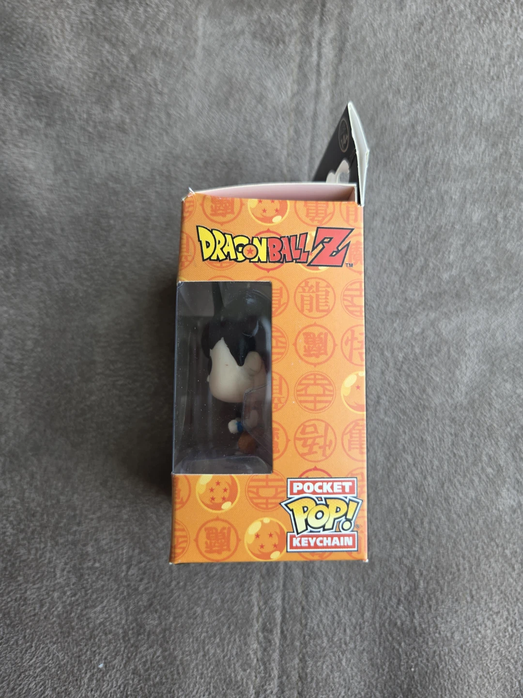Funko Pop! Dragon Ball Z Goku Pocket Keychain - photo 4