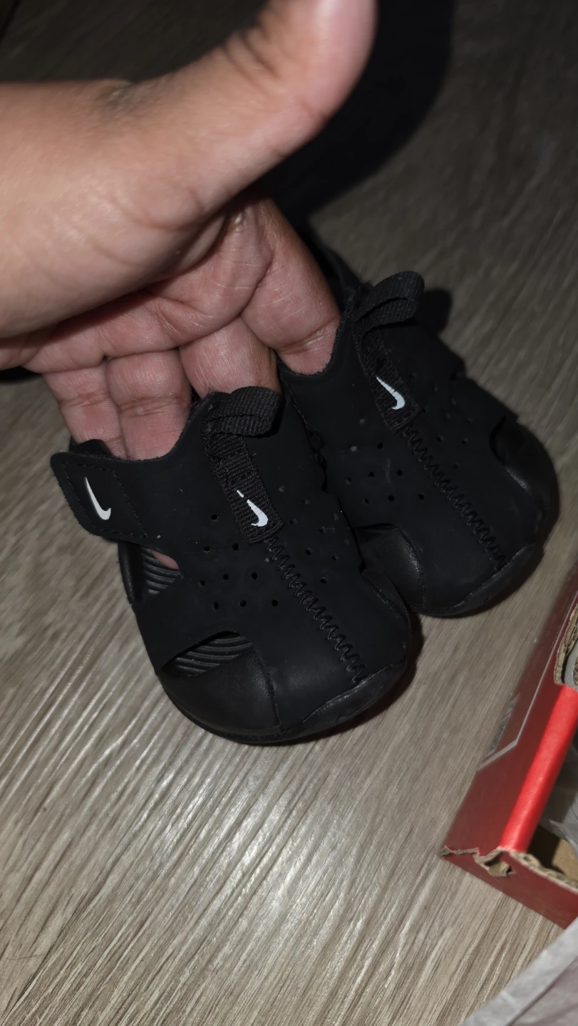 Nike Kawa Slide Toddler Sandals - photo 2