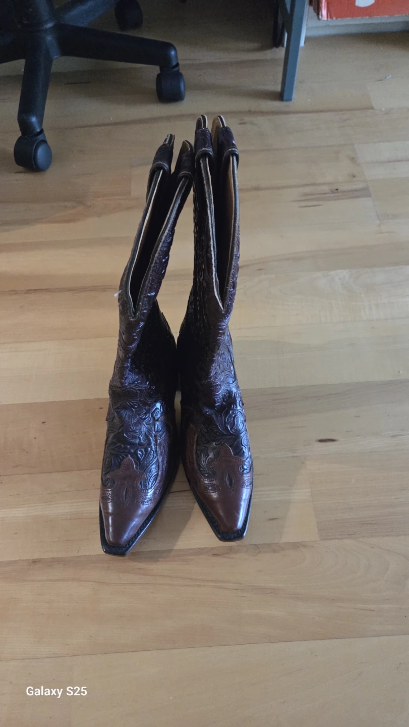 Boulet Brand Cowgirl boots