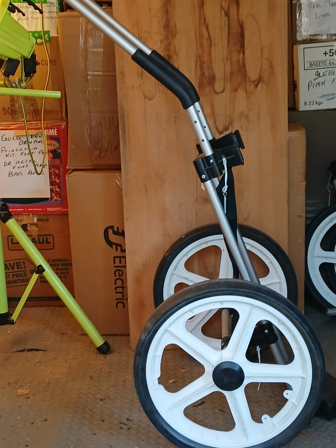 Golf Push Cart