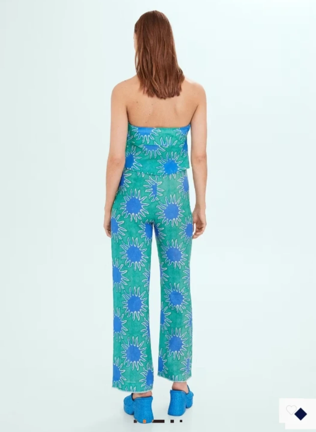 Linen Set - Simon Miller x Mango collab - photo 2