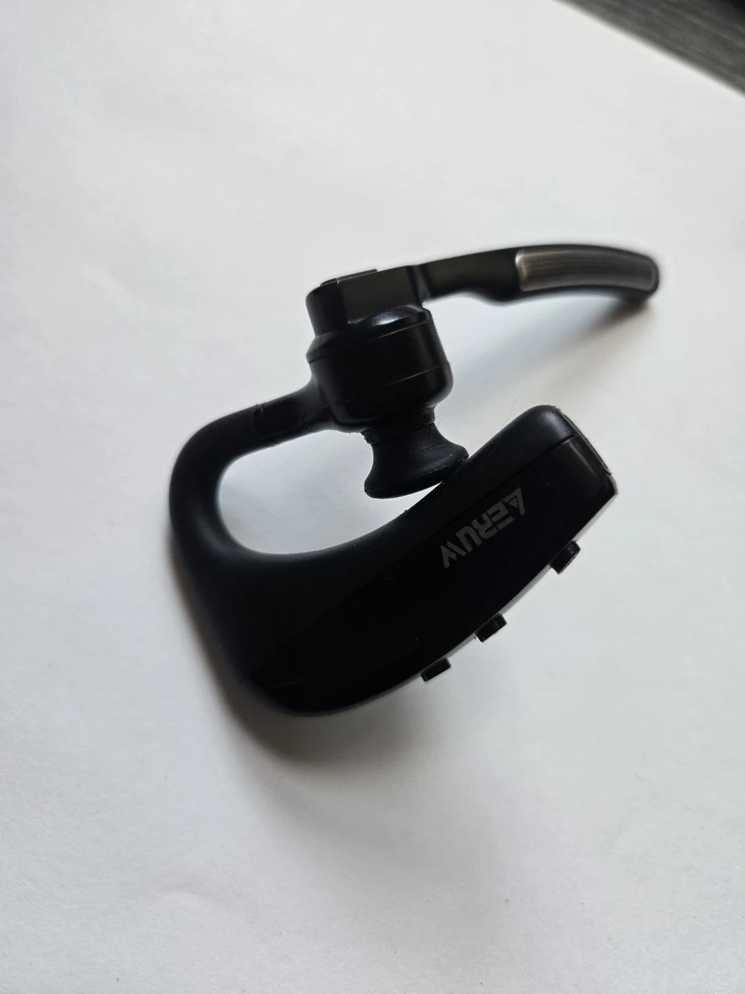 Bluetooth Headset with Charging Cable - photo 2