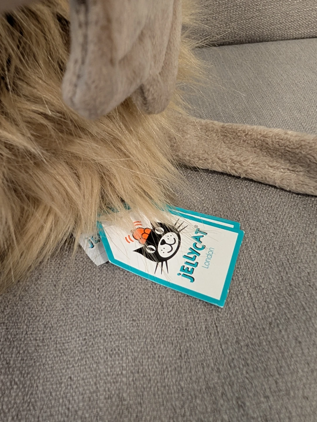 Jellycat Gus the Gryphon Plush Toy - photo 3
