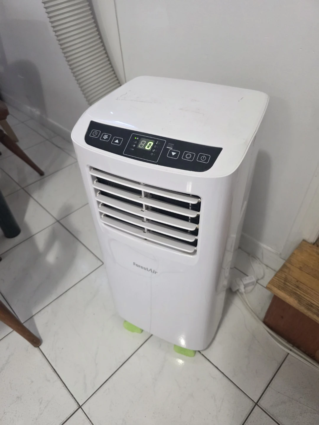 FORESTAIR PORTABLE A/C AIR CONDITIONER