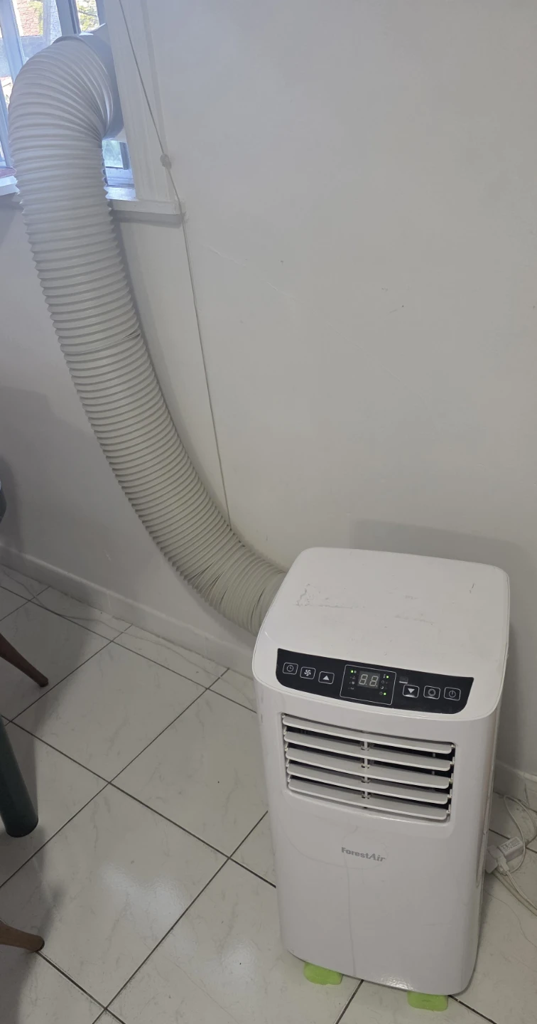 FORESTAIR PORTABLE A/C AIR CONDITIONER - photo 3