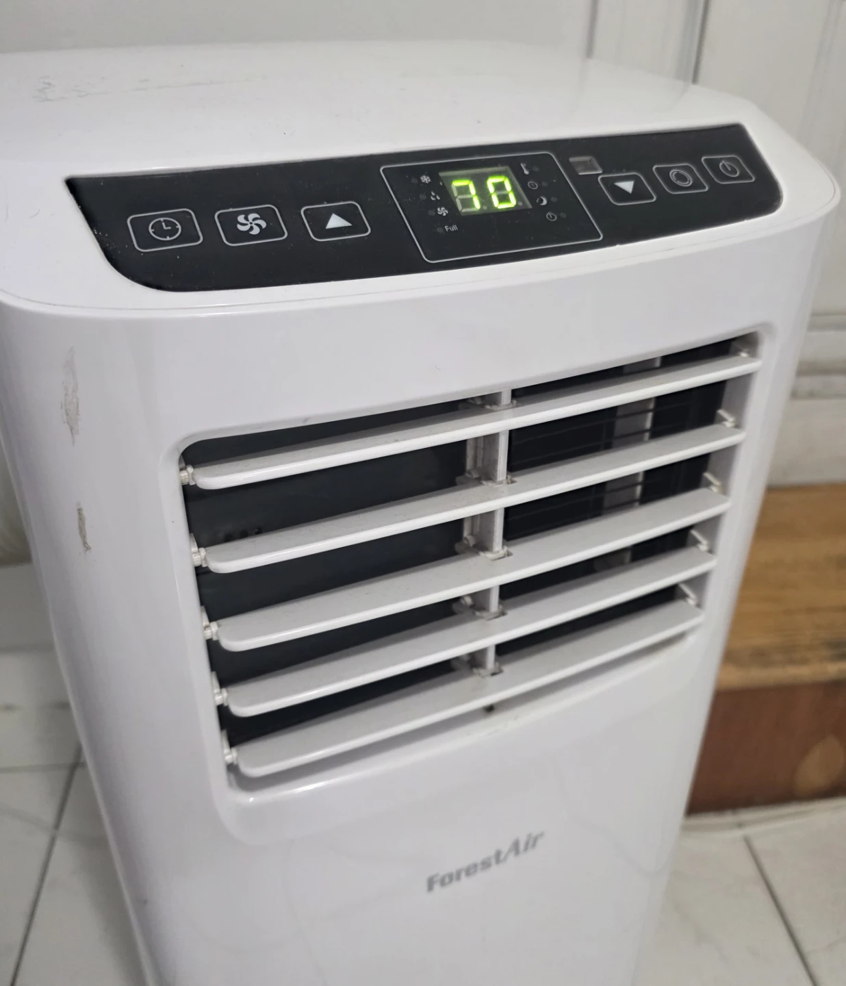 FORESTAIR PORTABLE A/C AIR CONDITIONER - photo 5