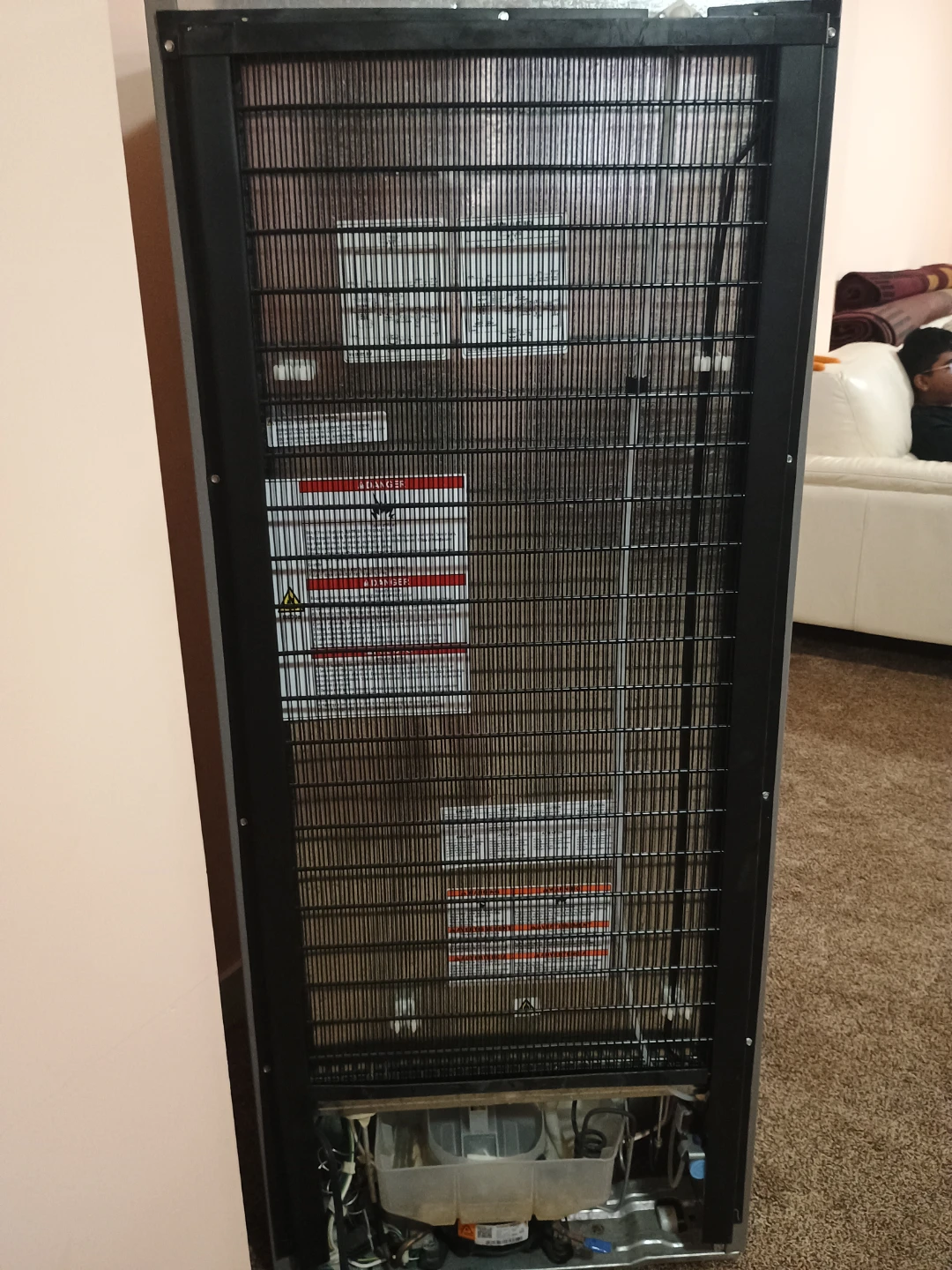 Whirlpool Refrigerator - photo 5
