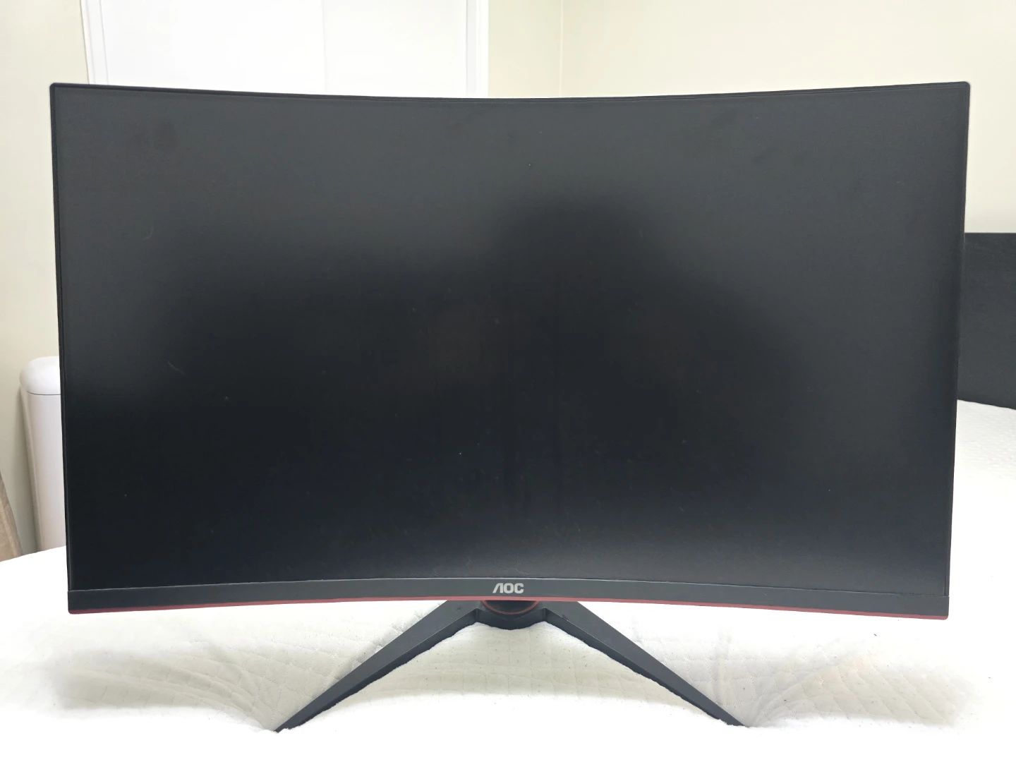 AOC Curved Gaming Monitor
