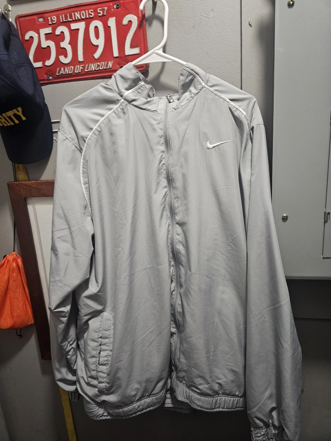 Nike Dri-FIT Tracksuit Jacket and Pants Set