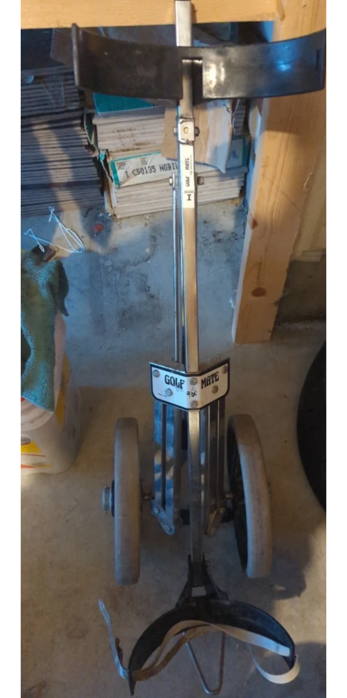 Golf Mate Pull Cart - photo 2