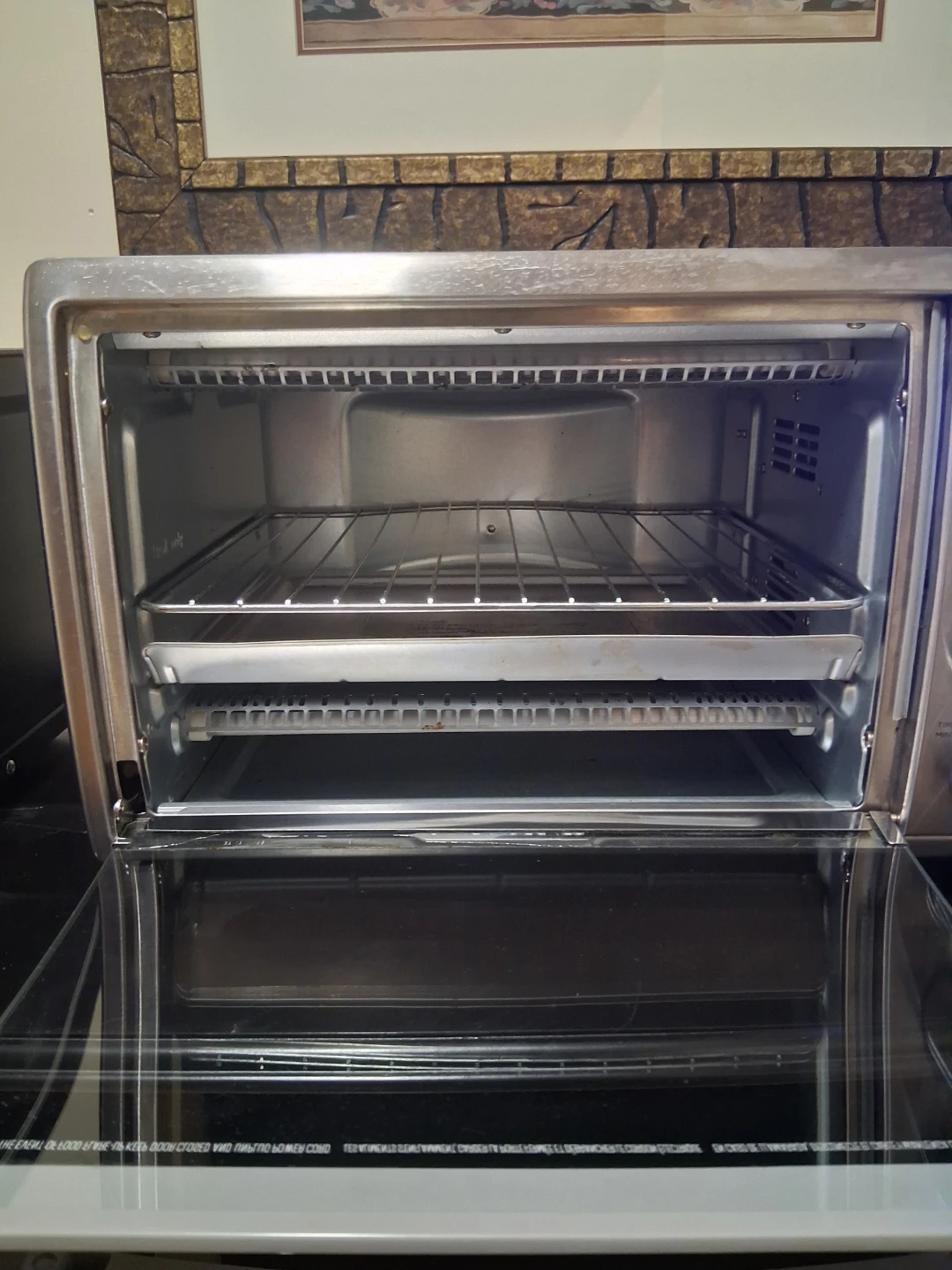 Black+Decker Convection Oven
