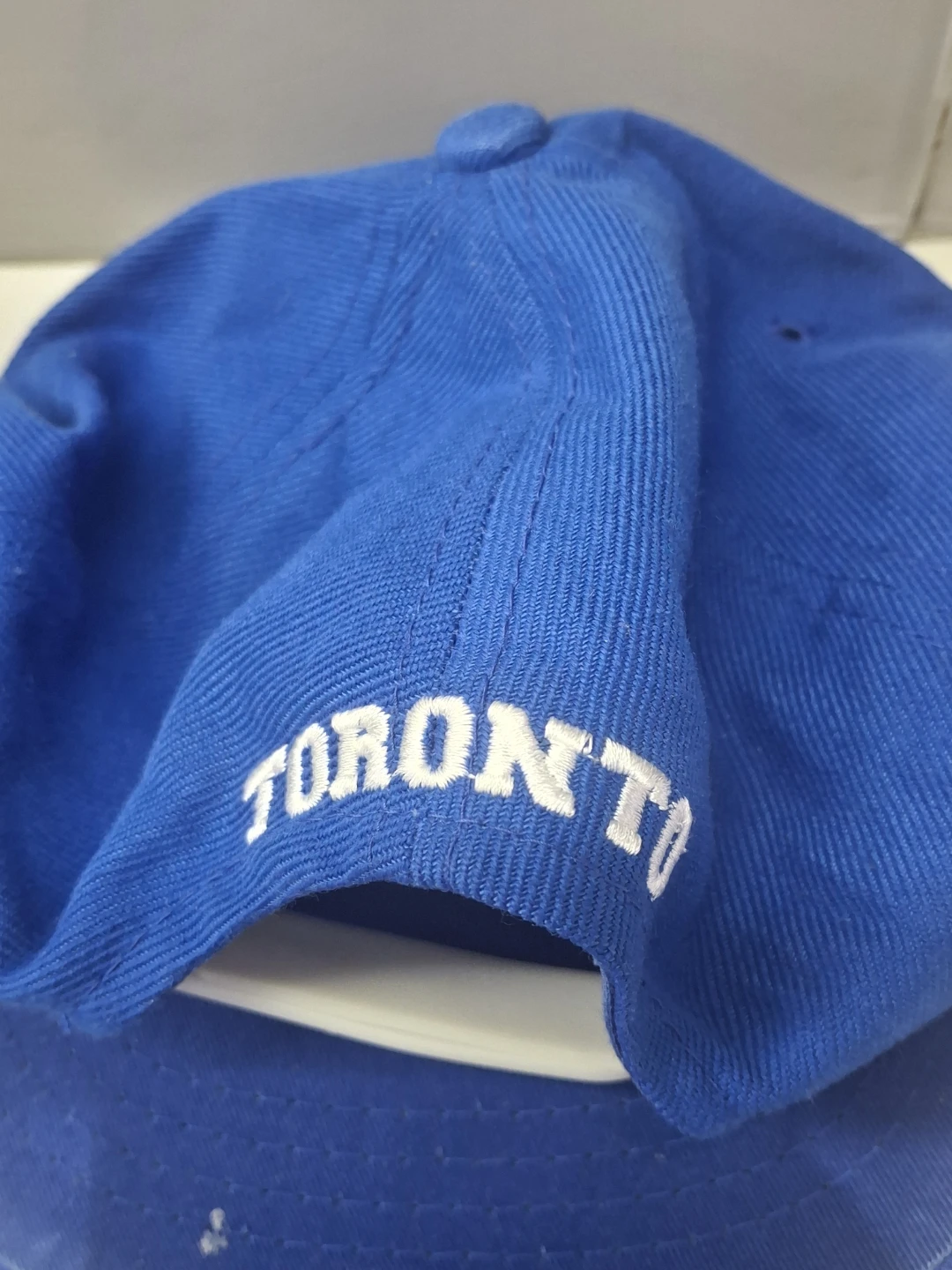 Vintage Blue Jay's baseball caps - photo 5