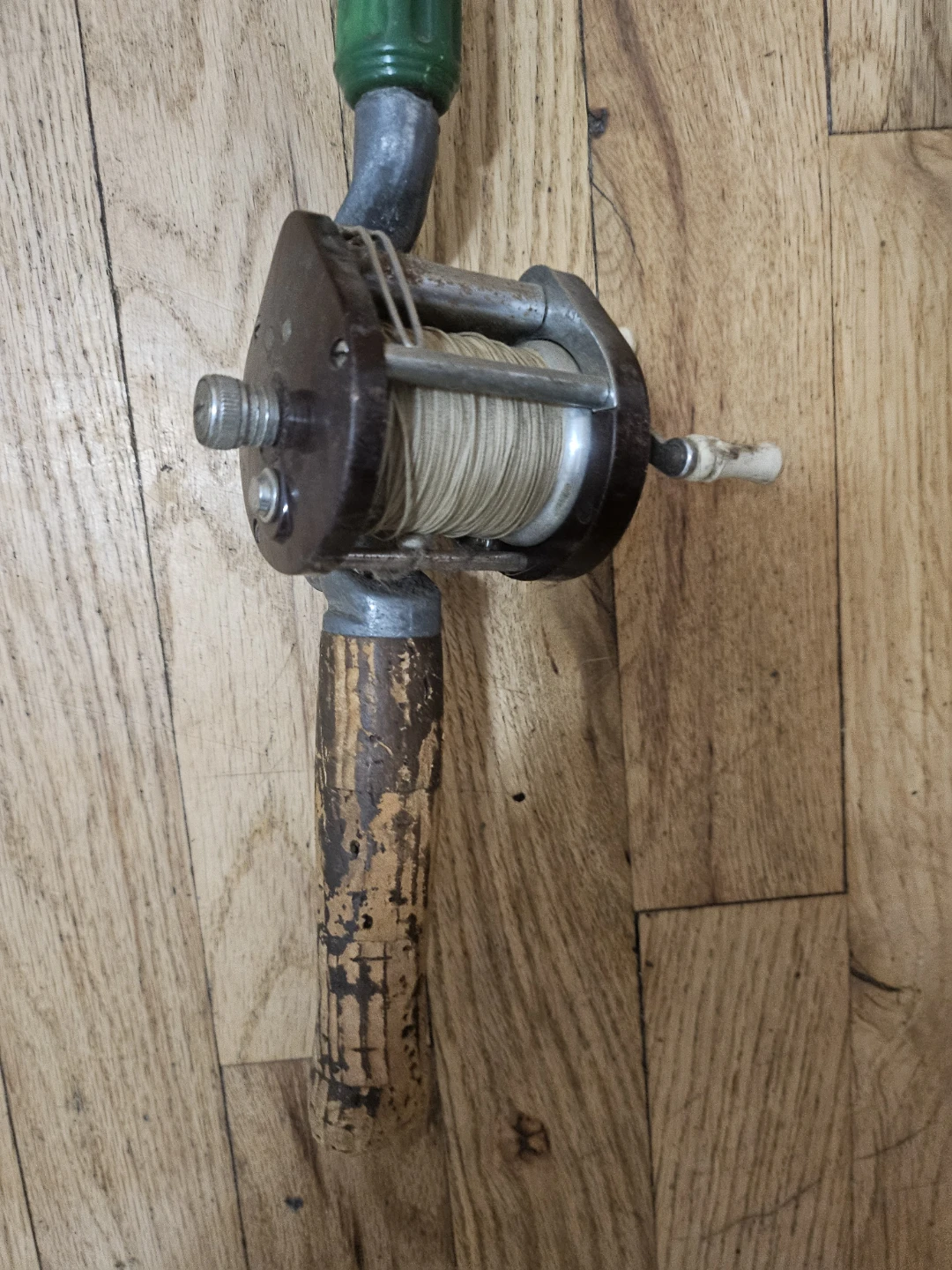OCEAN CITY 1591 w/ROD - photo 3