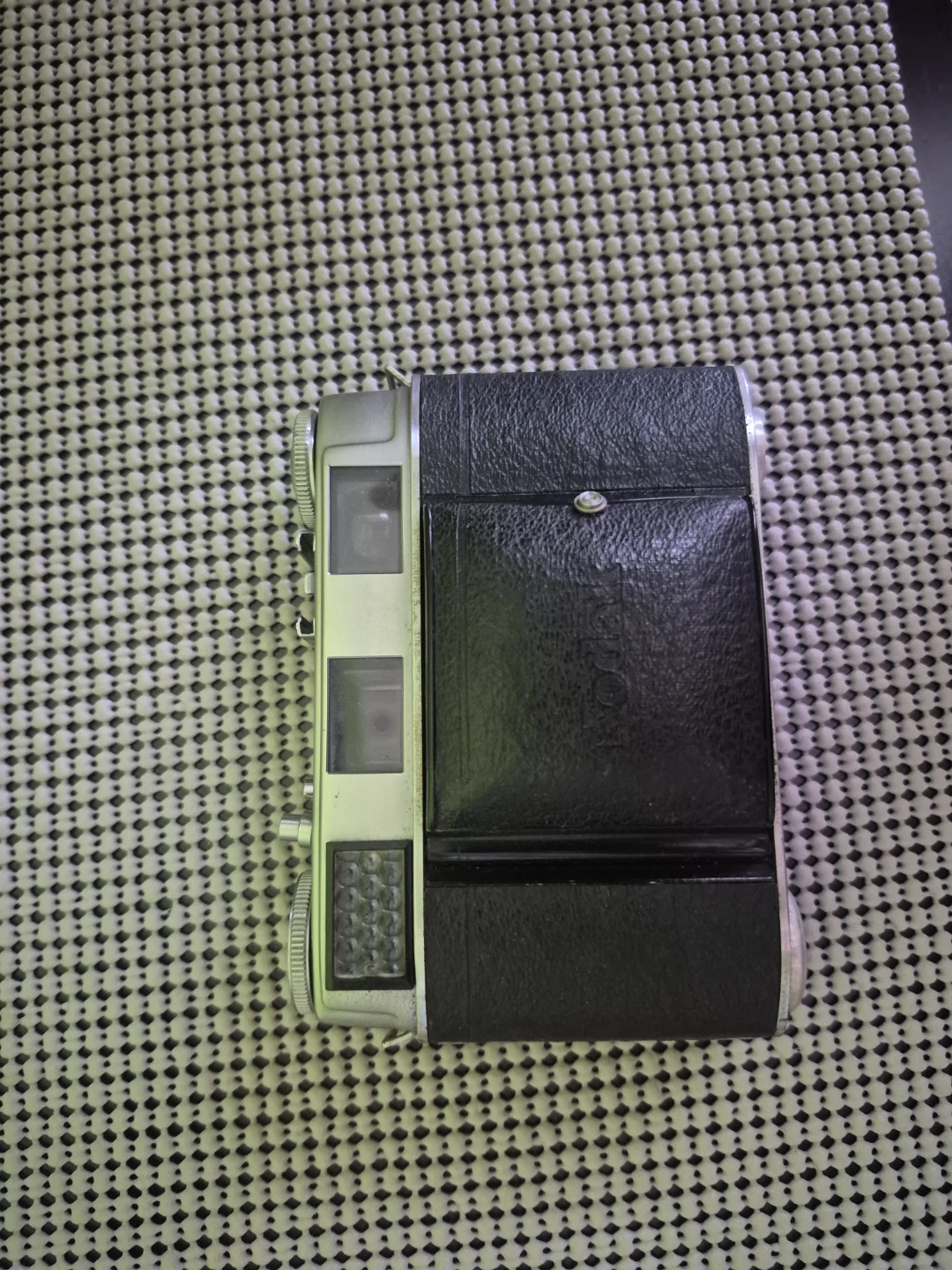 Kodak Retina IIIc 35mm Film Camera - photo 3