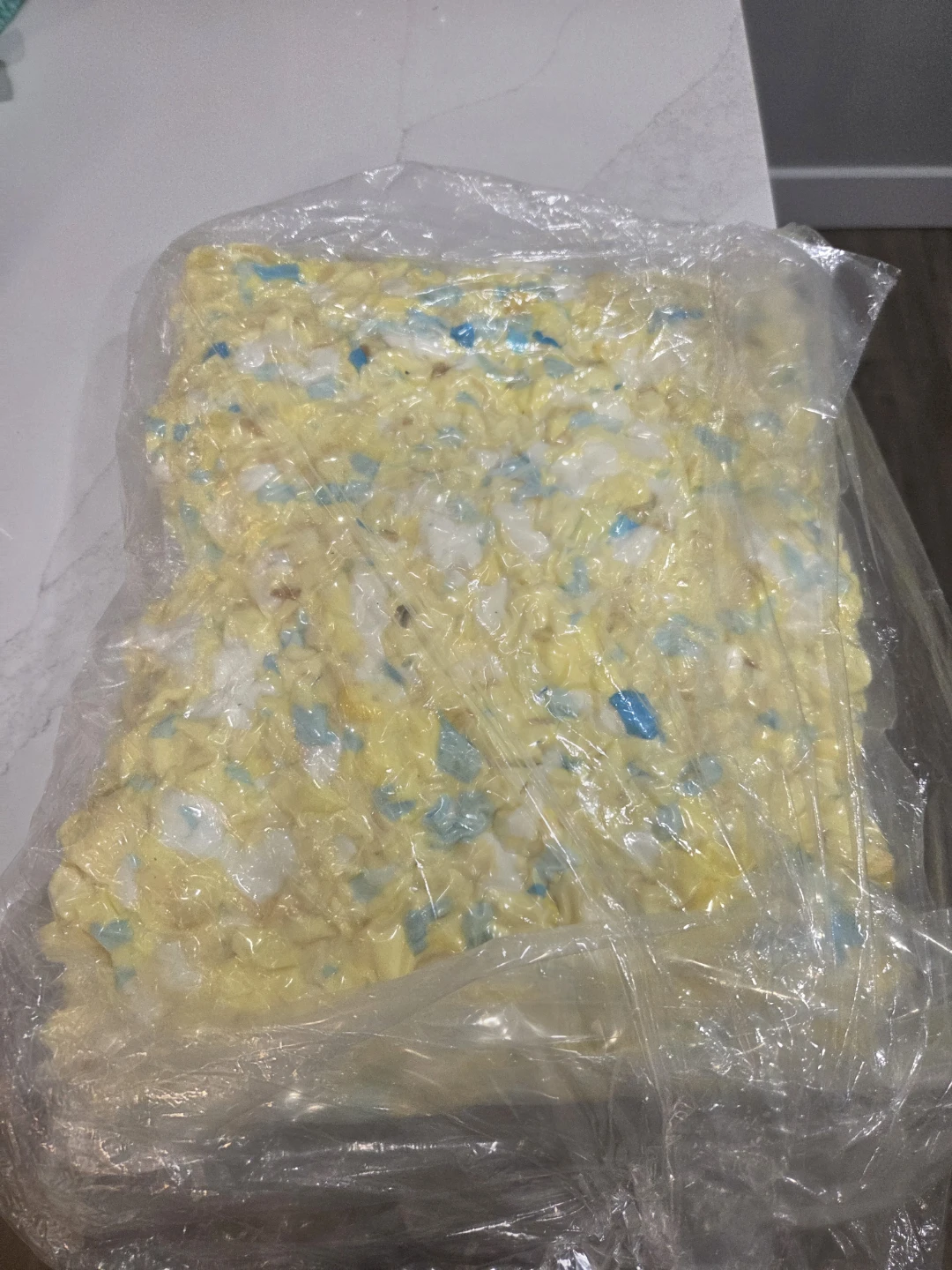Shredded Memory Foam Filling - photo 2