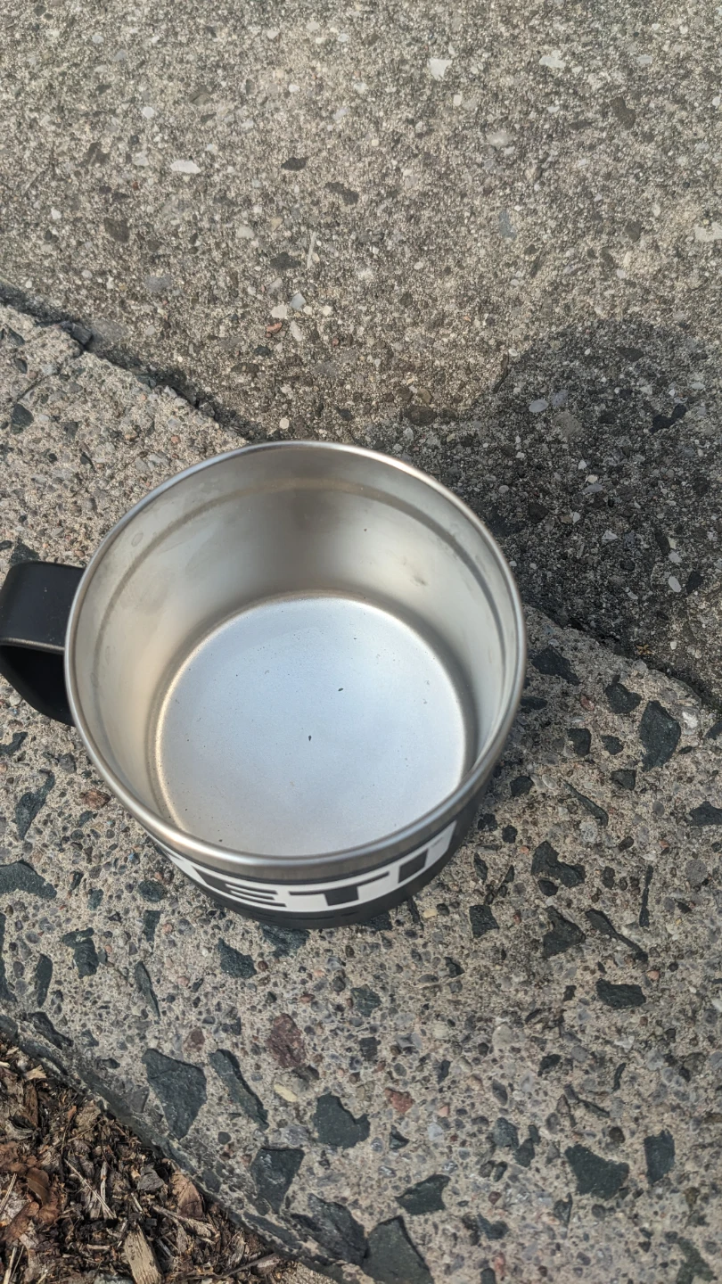 Yeti Rambler 14 oz Mug - photo 3