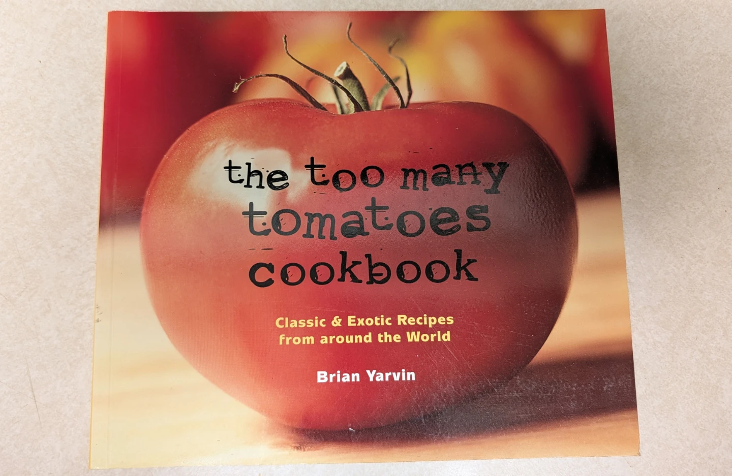Cookbook