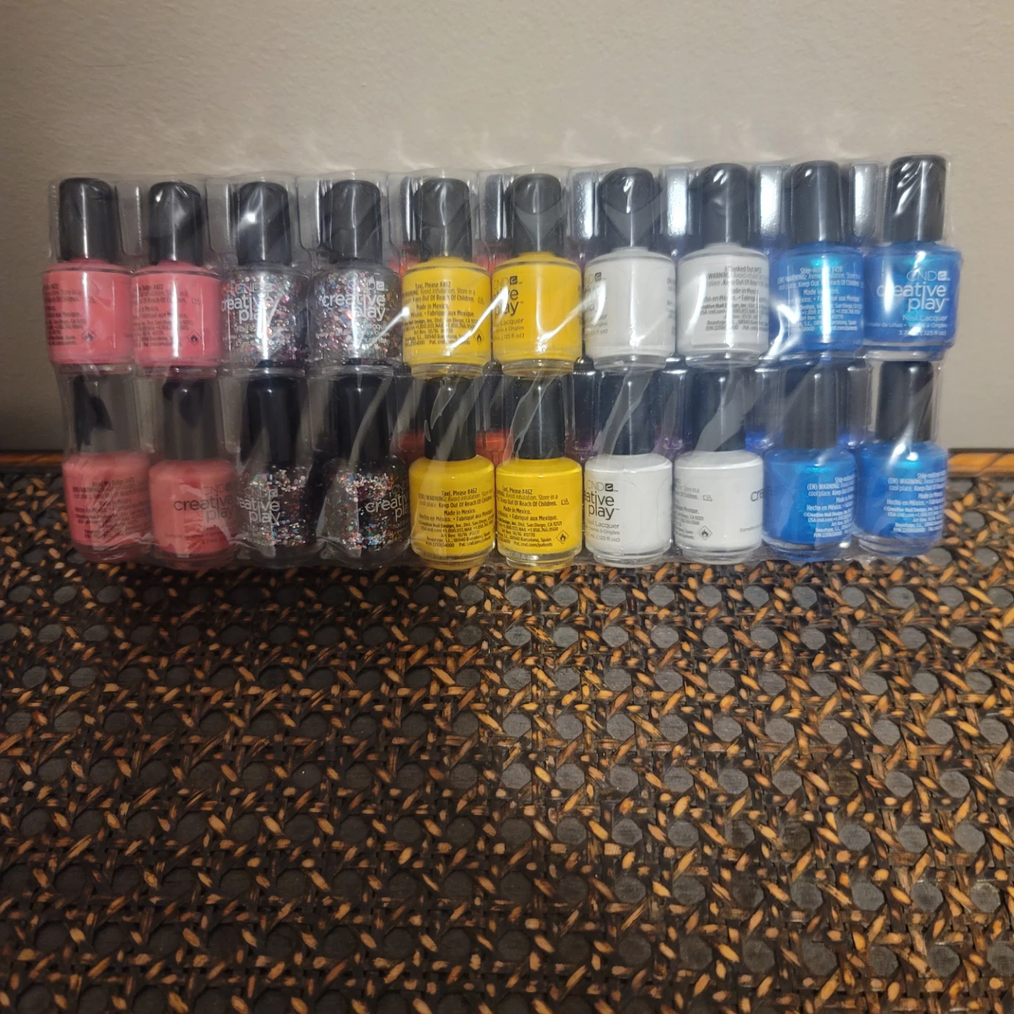 Nail Polish Set