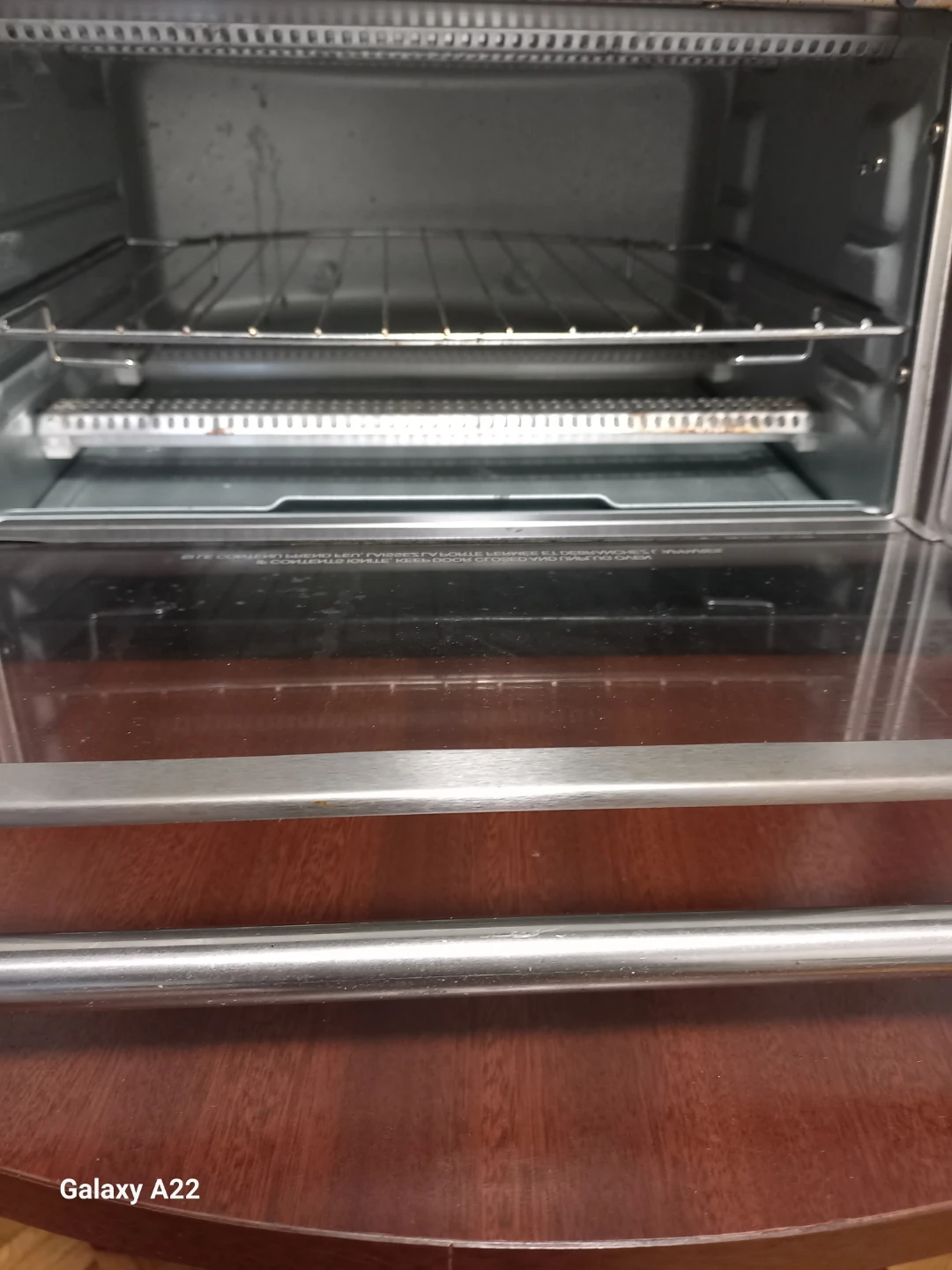 Hamilton Beach Toaster Oven - photo 2