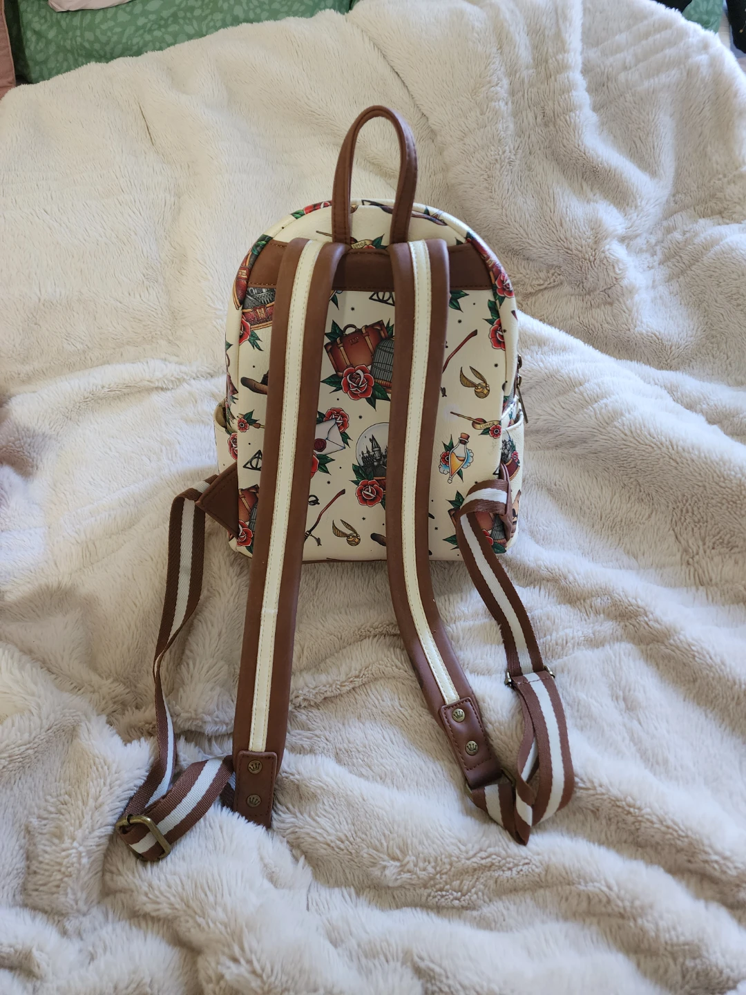 Loungefly Harry Potter Mini Backpack - photo 2