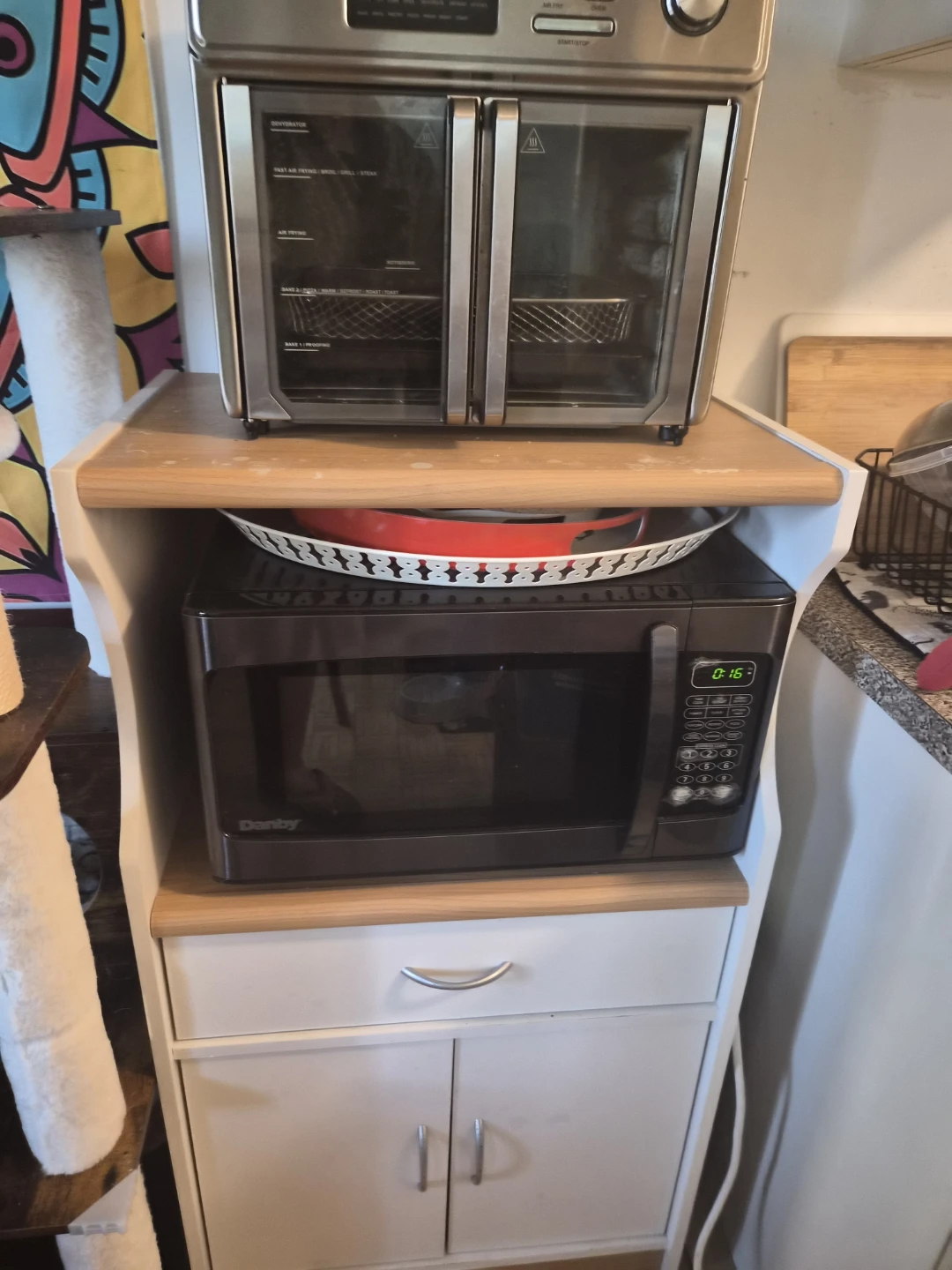 Kitchen Utility Cabinet without appliances - photo 2