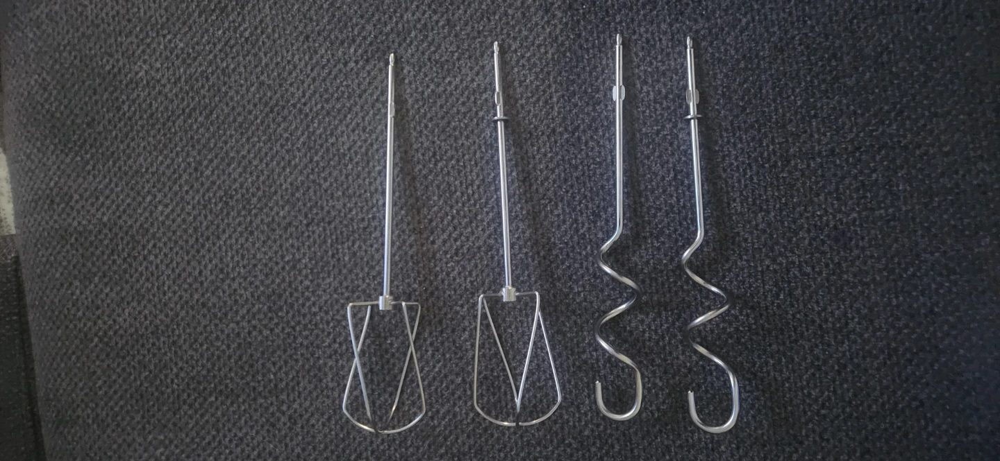 Westinghouse 5 Speed Hand Mixer - photo 3