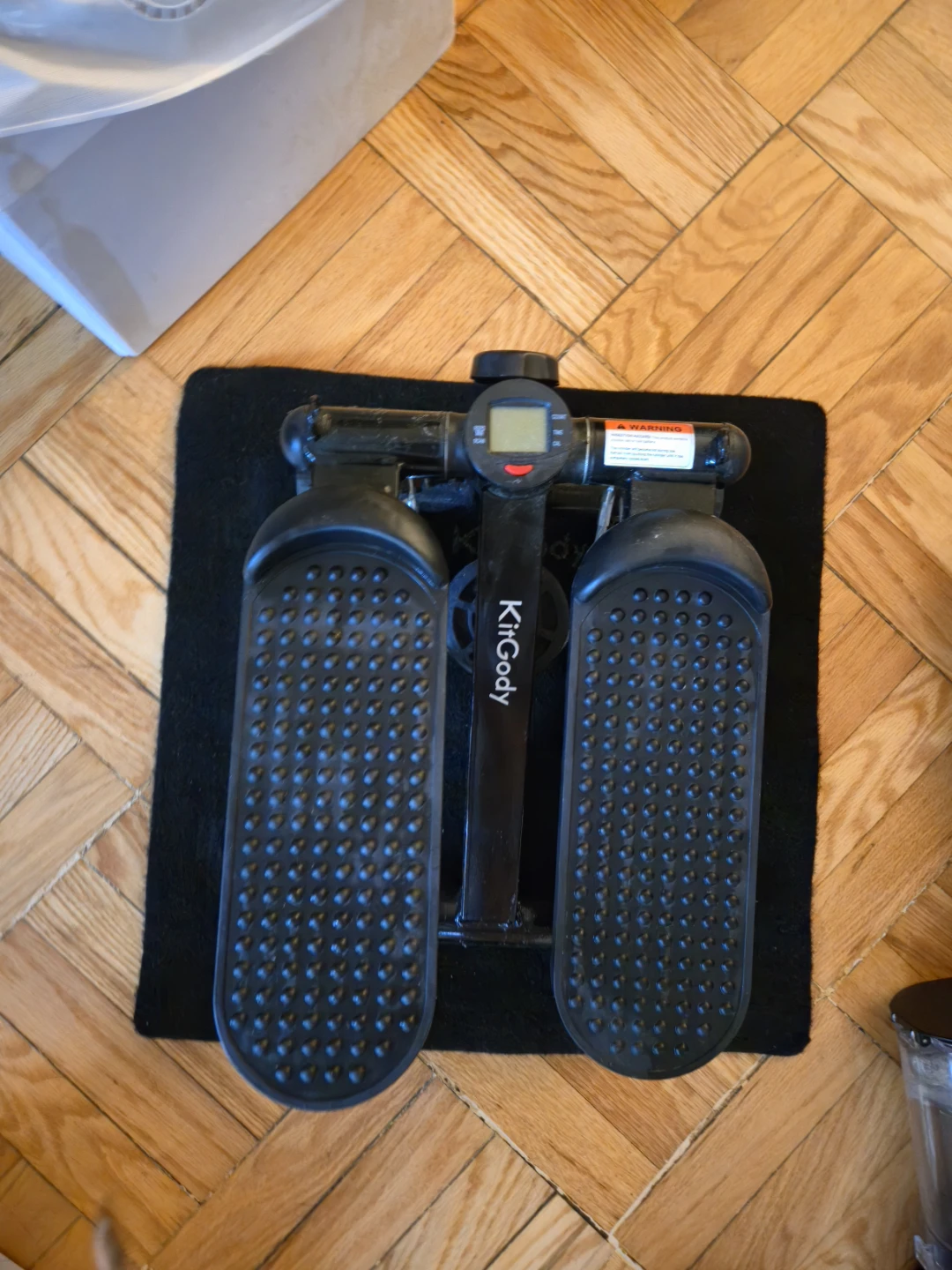 KitCody Stepper Machine