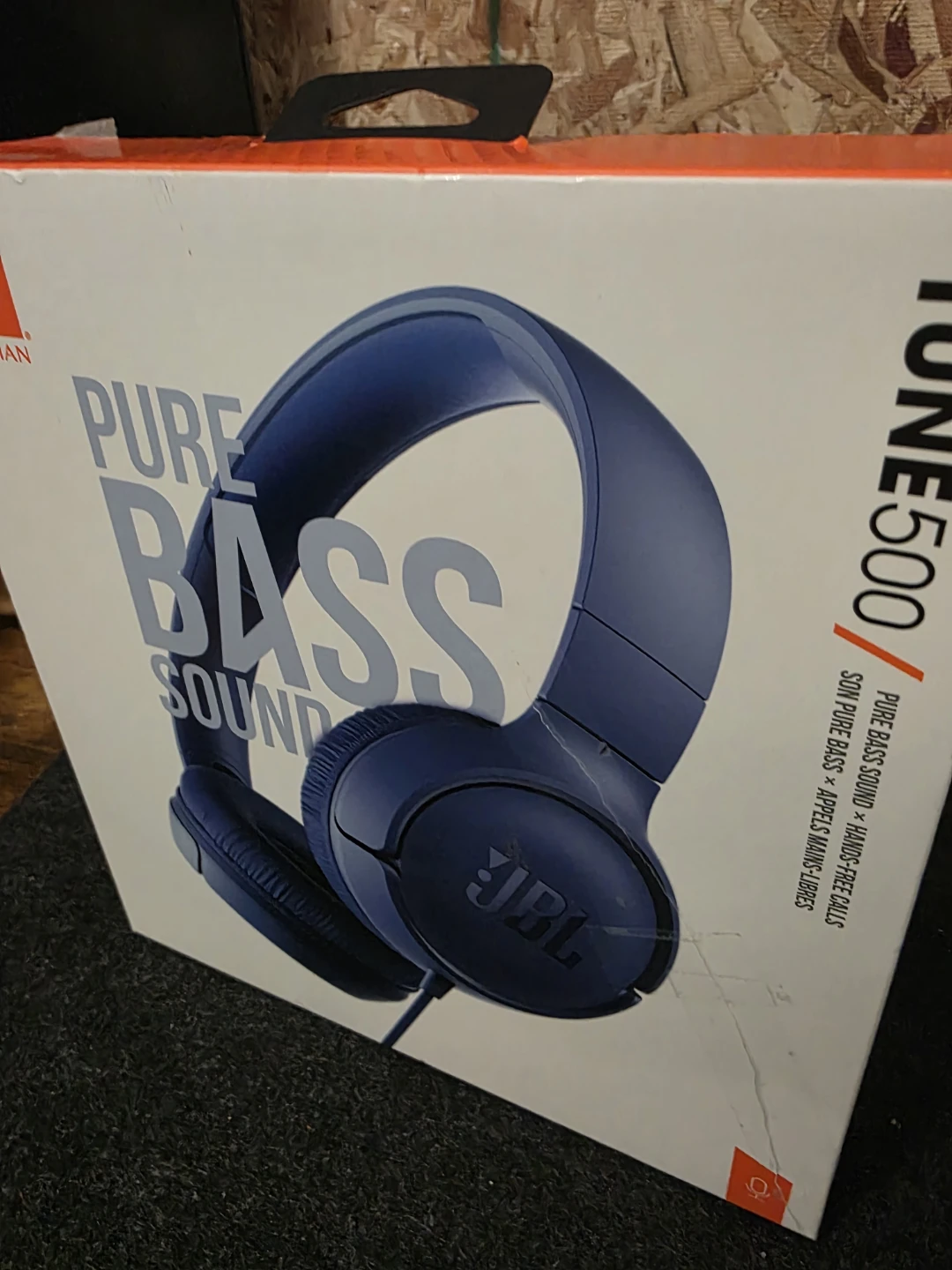 JBL Tune 500 Headphones