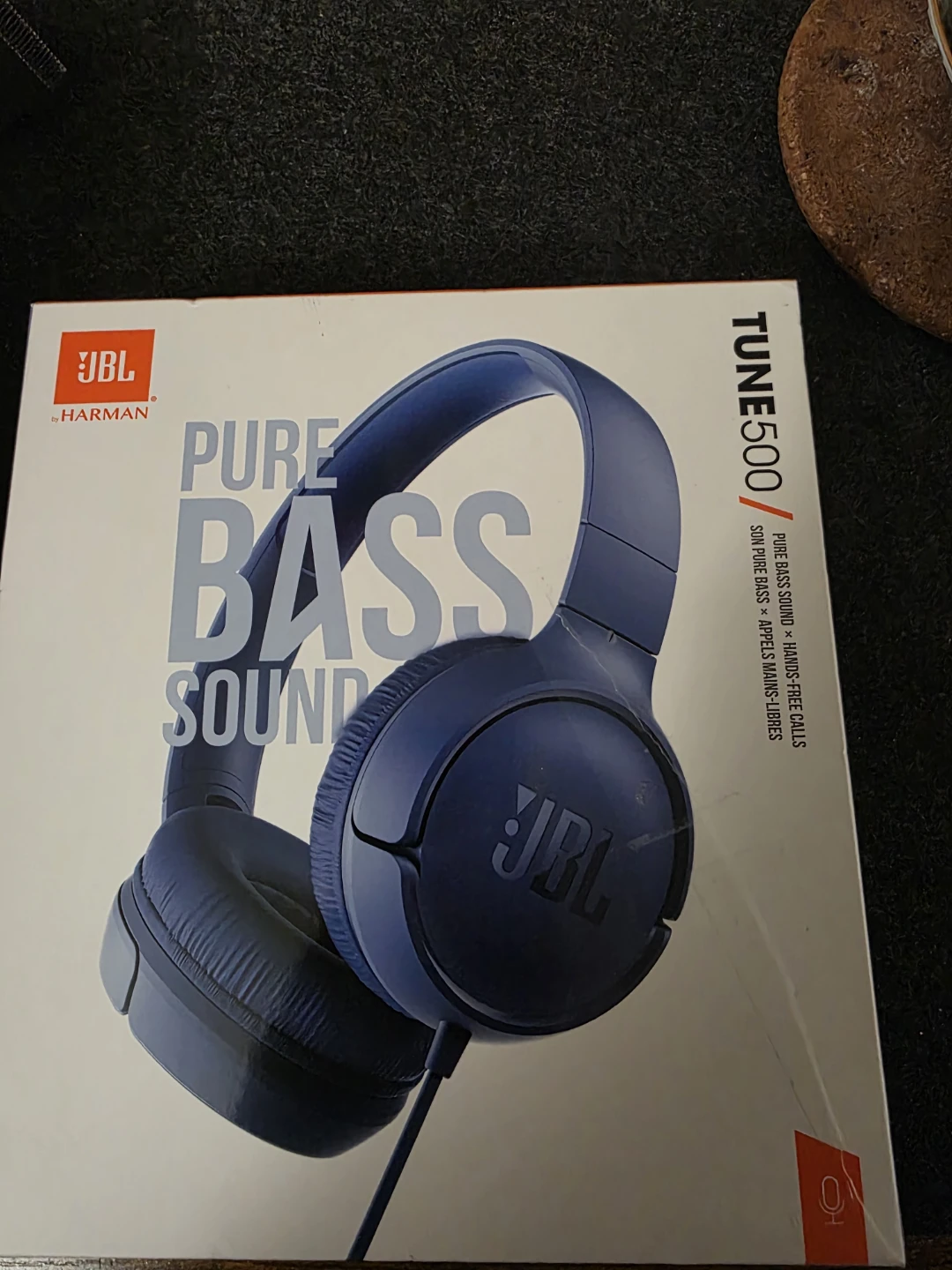 JBL Tune 500 Headphones - photo 2