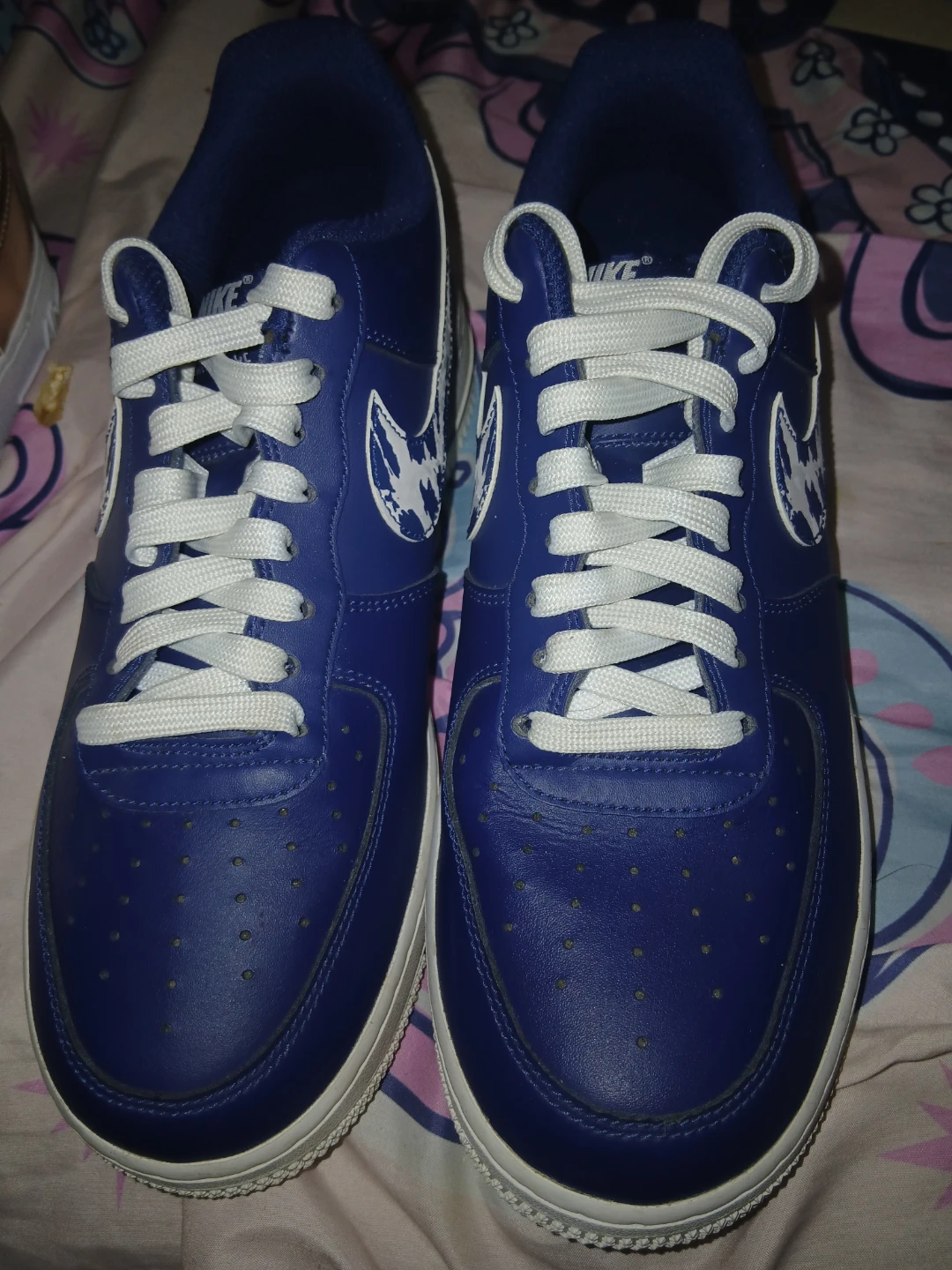 Nike Air Force 1 Shoes - US 8 - photo 3