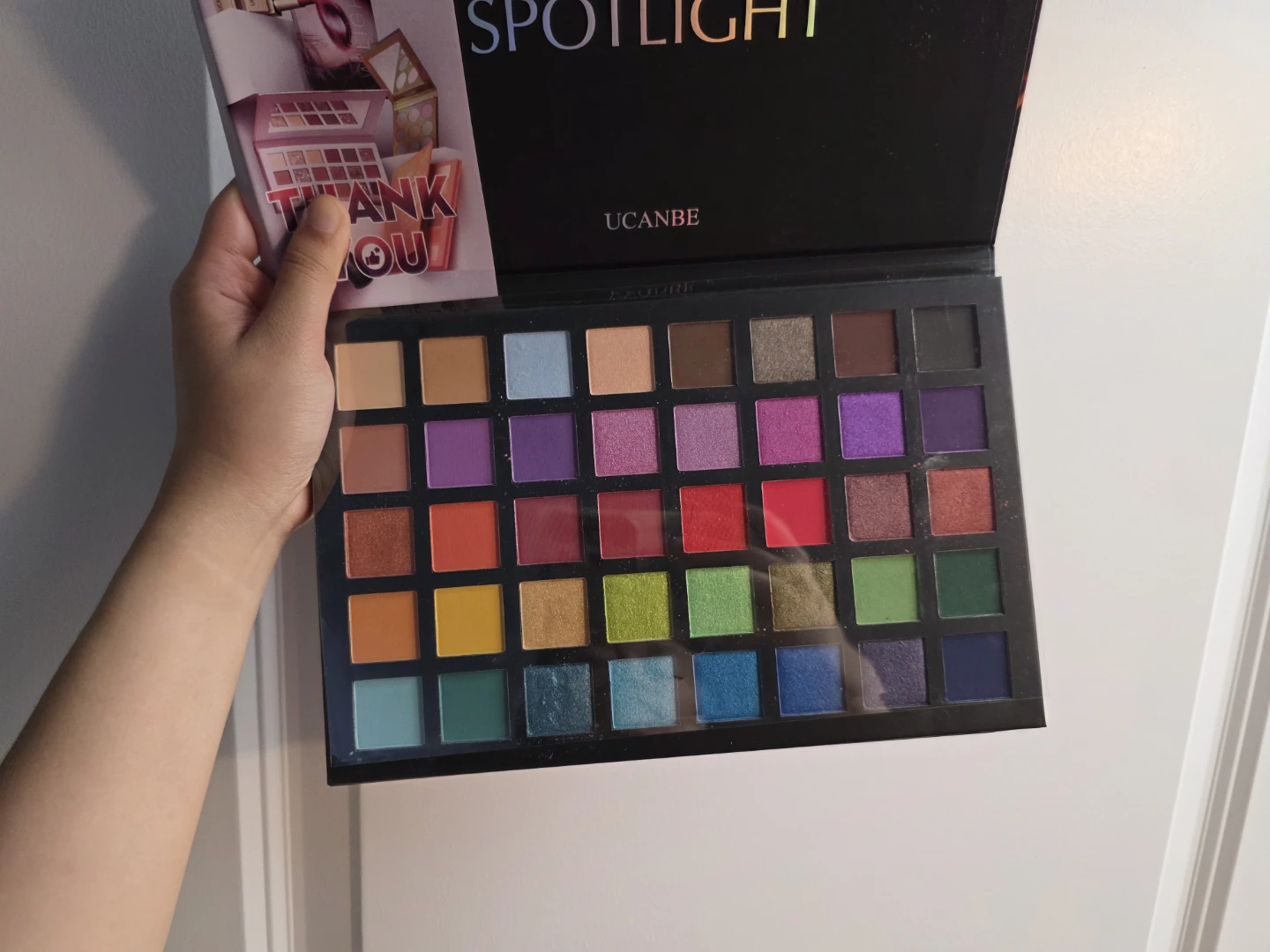 Spotlight Ucanbe Eyeshadow - photo 5